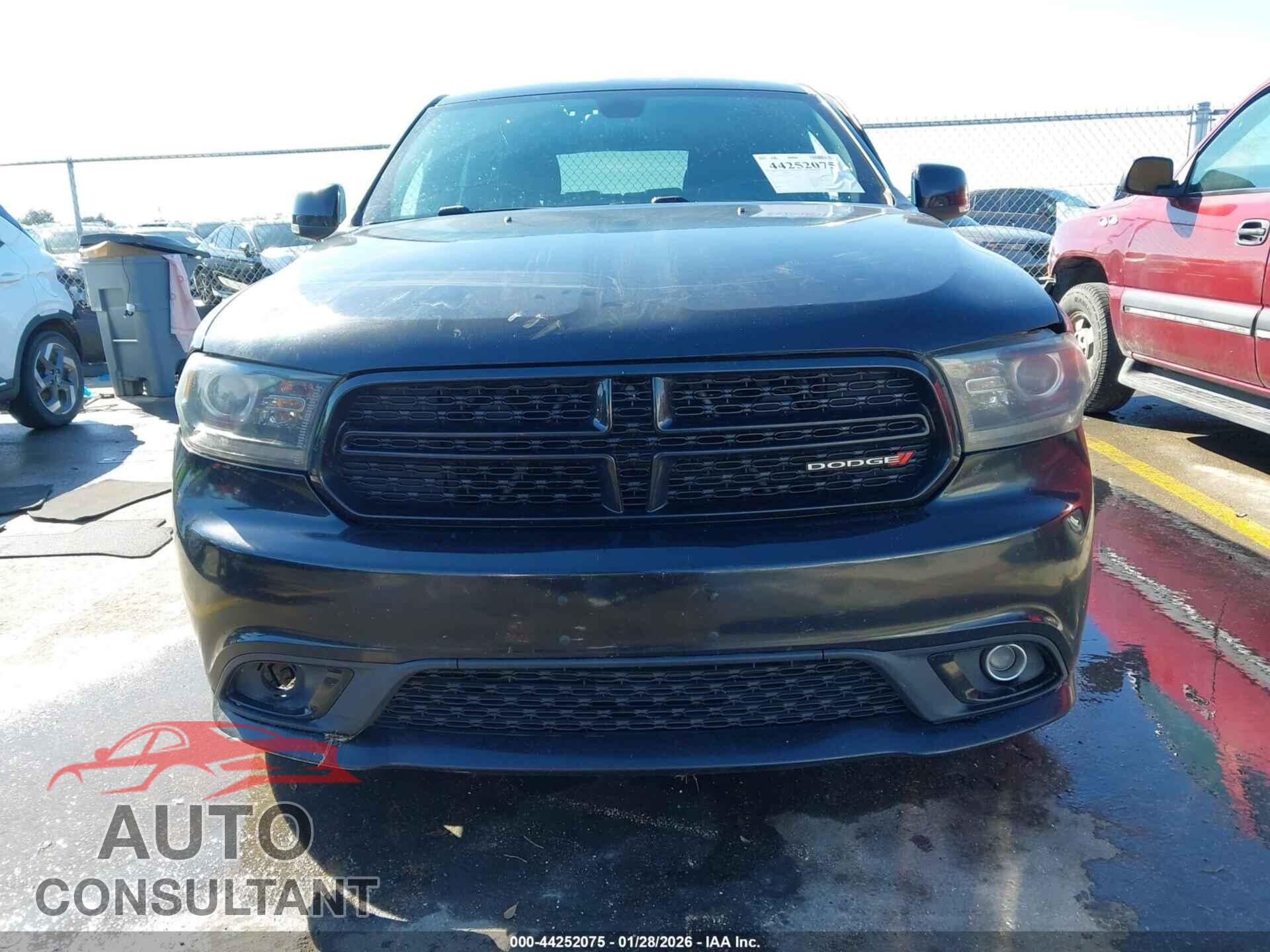 DODGE DURANGO 2014 - 1C4SDJCT2EC495185