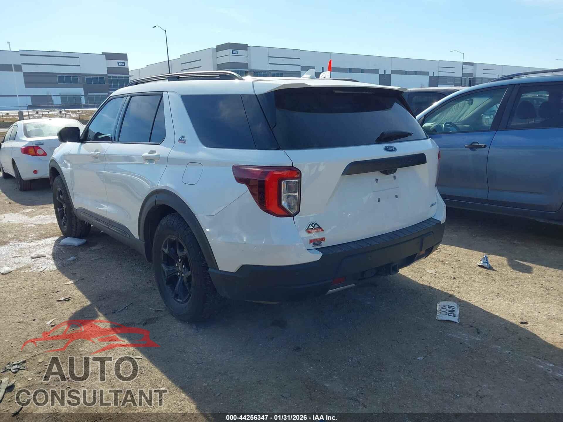 FORD EXPLORER 2023 - 1FMSK8JH7PGB50545