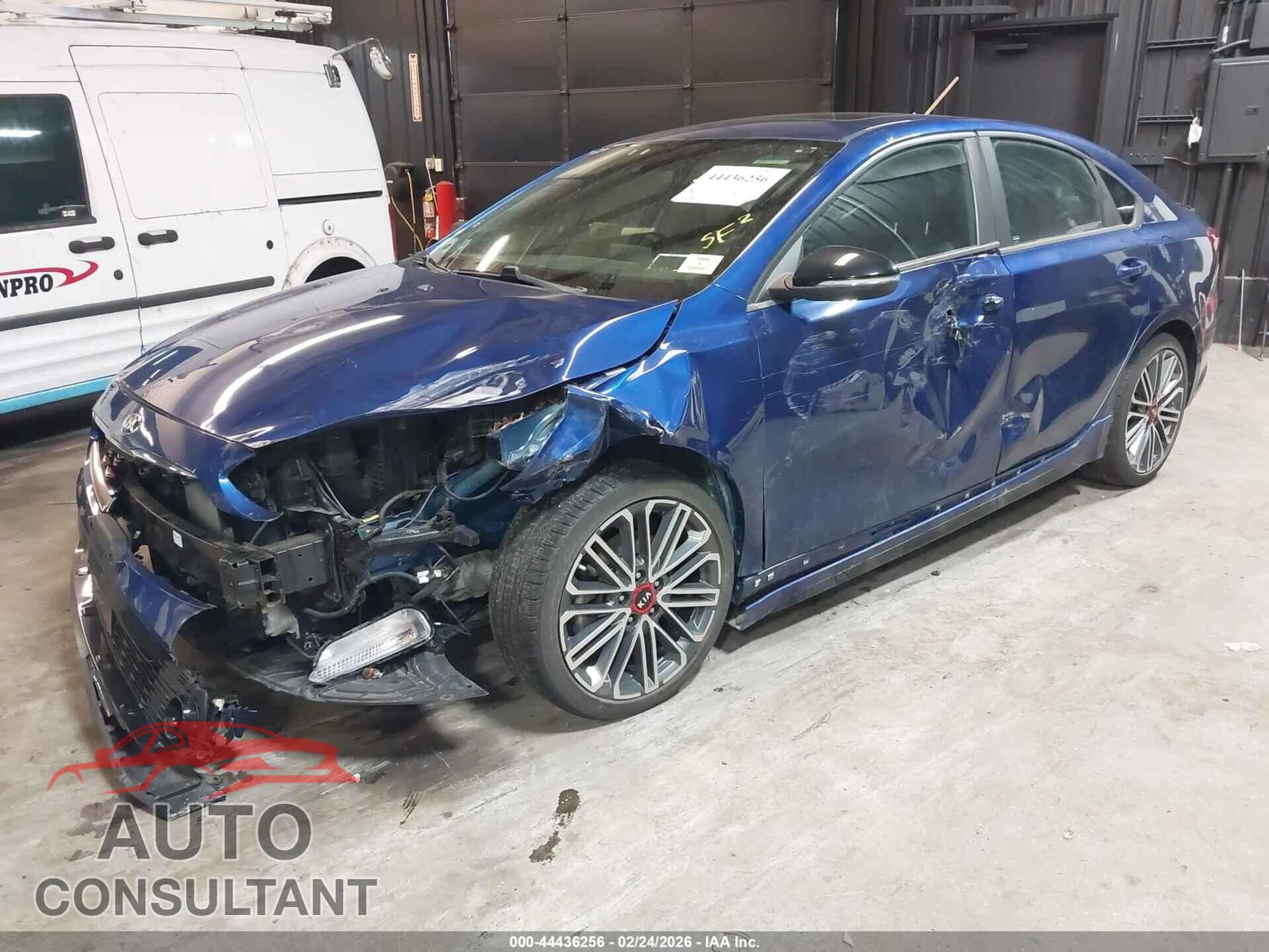 KIA FORTE 2020 - 3KPF44AC5LE158229