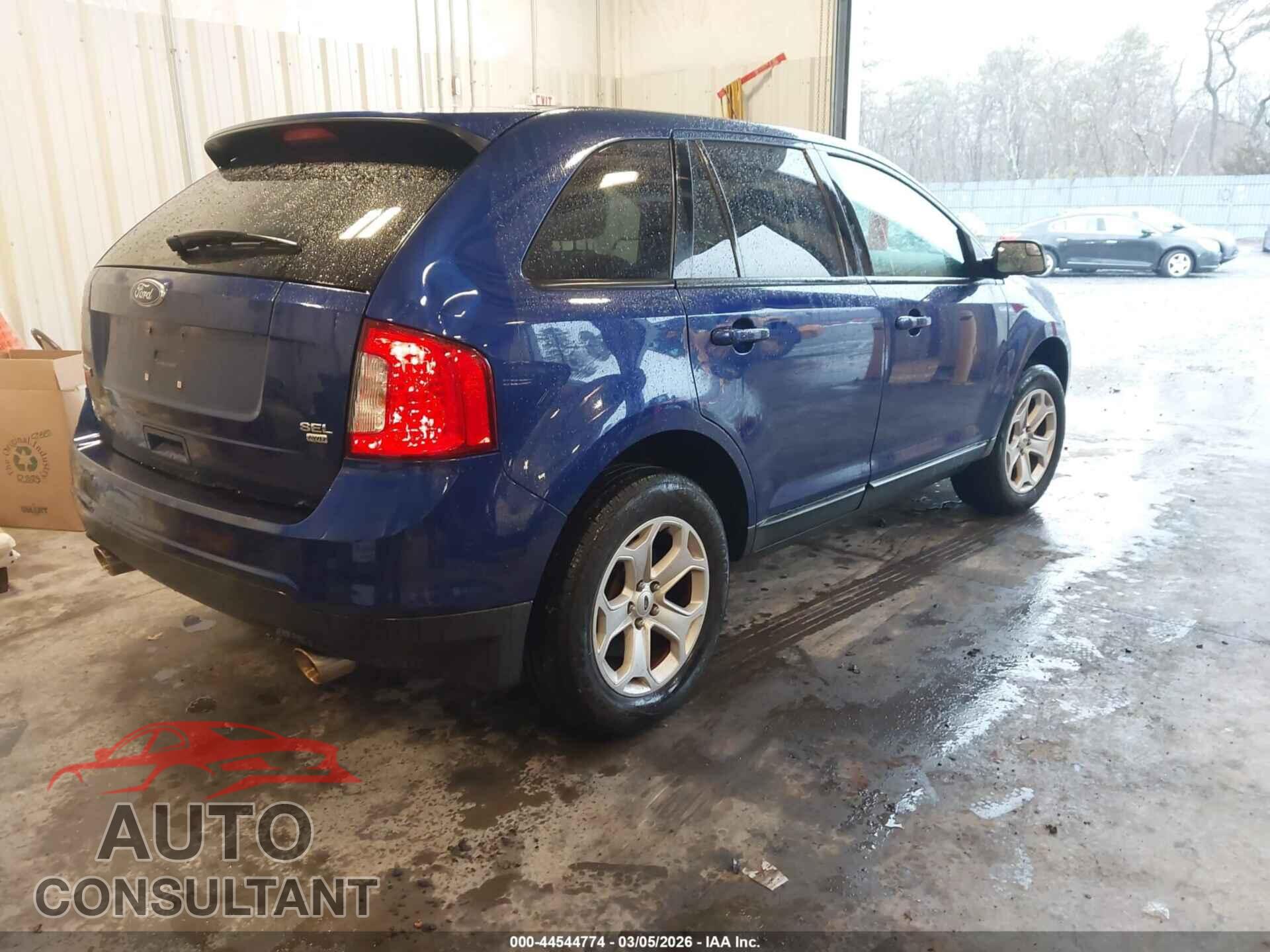 FORD EDGE 2013 - 2FMDK4JC8DBE09620