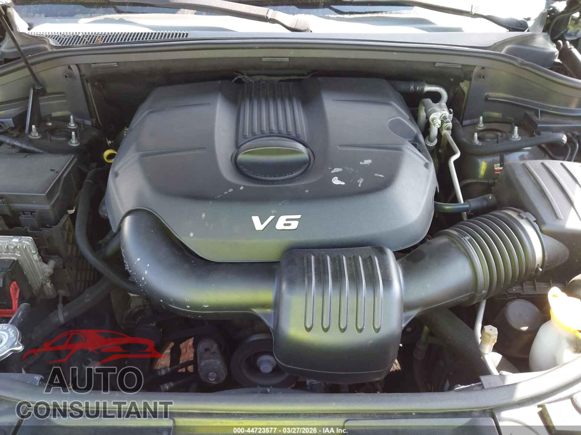 DODGE DURANGO 2015 - 1C4RDHAG8FC873752