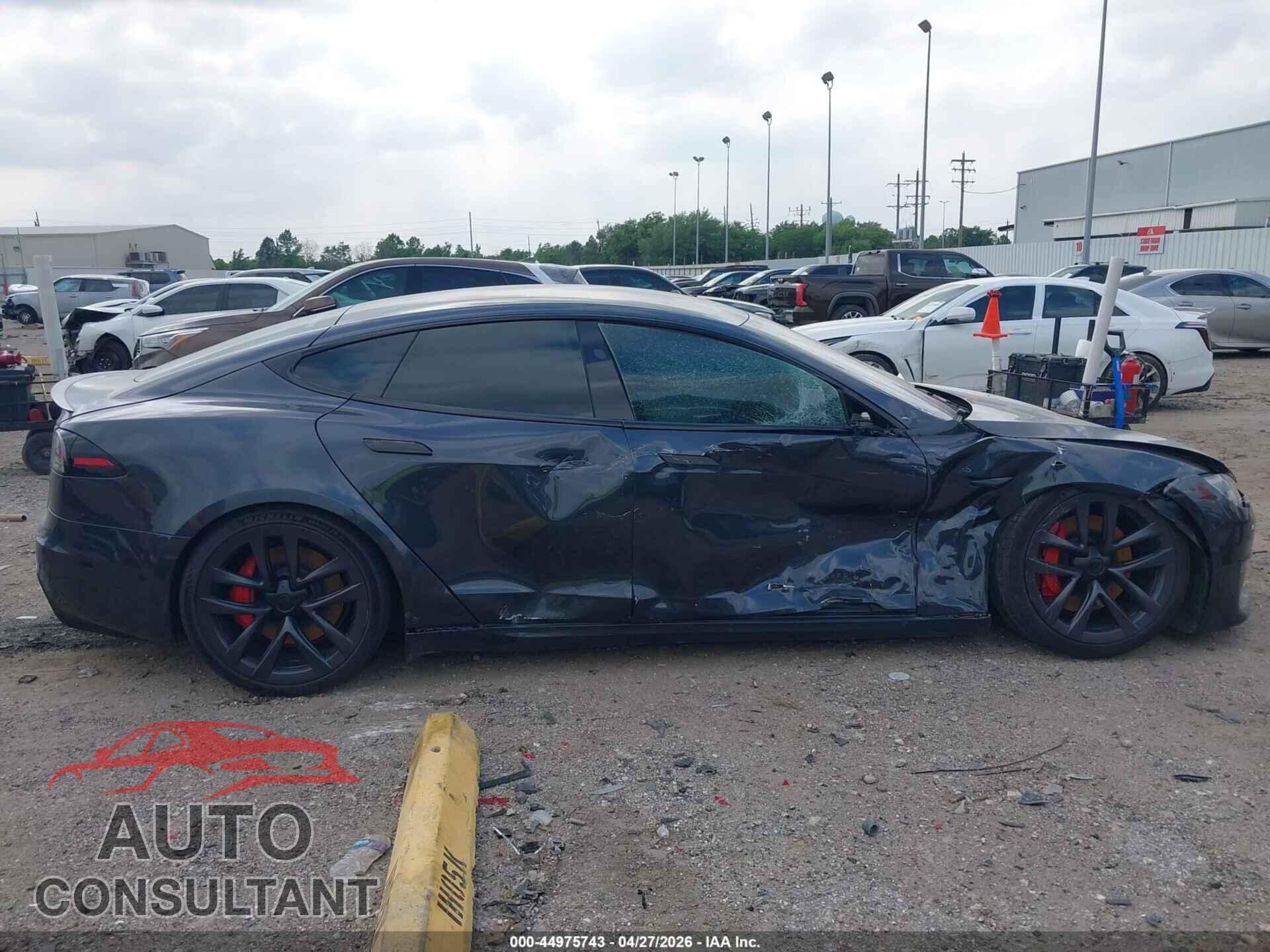 TESLA MODEL S 2024 - 5YJSA1E64RF538689