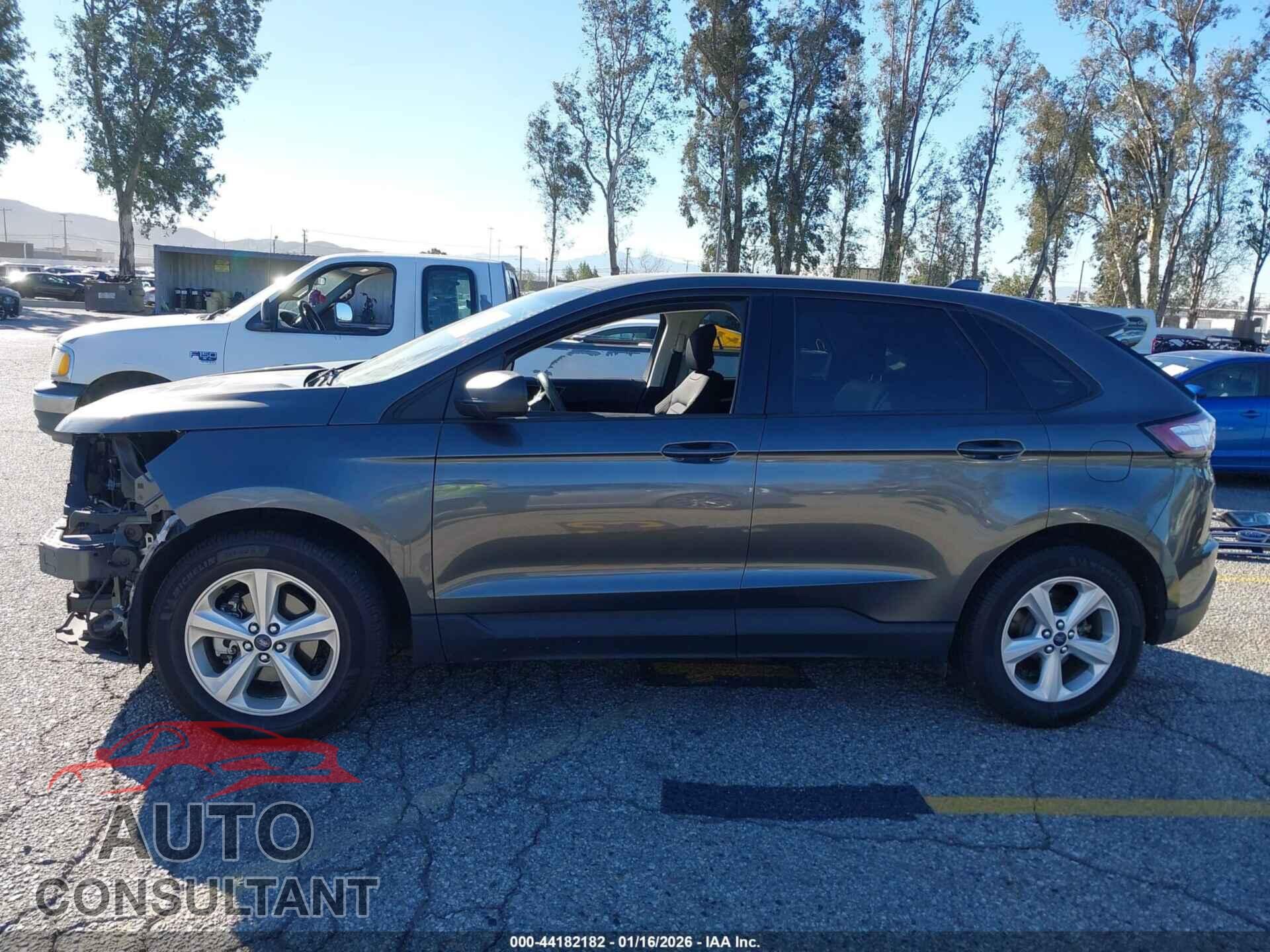 FORD EDGE 2017 - 2FMPK3G95HBC65355