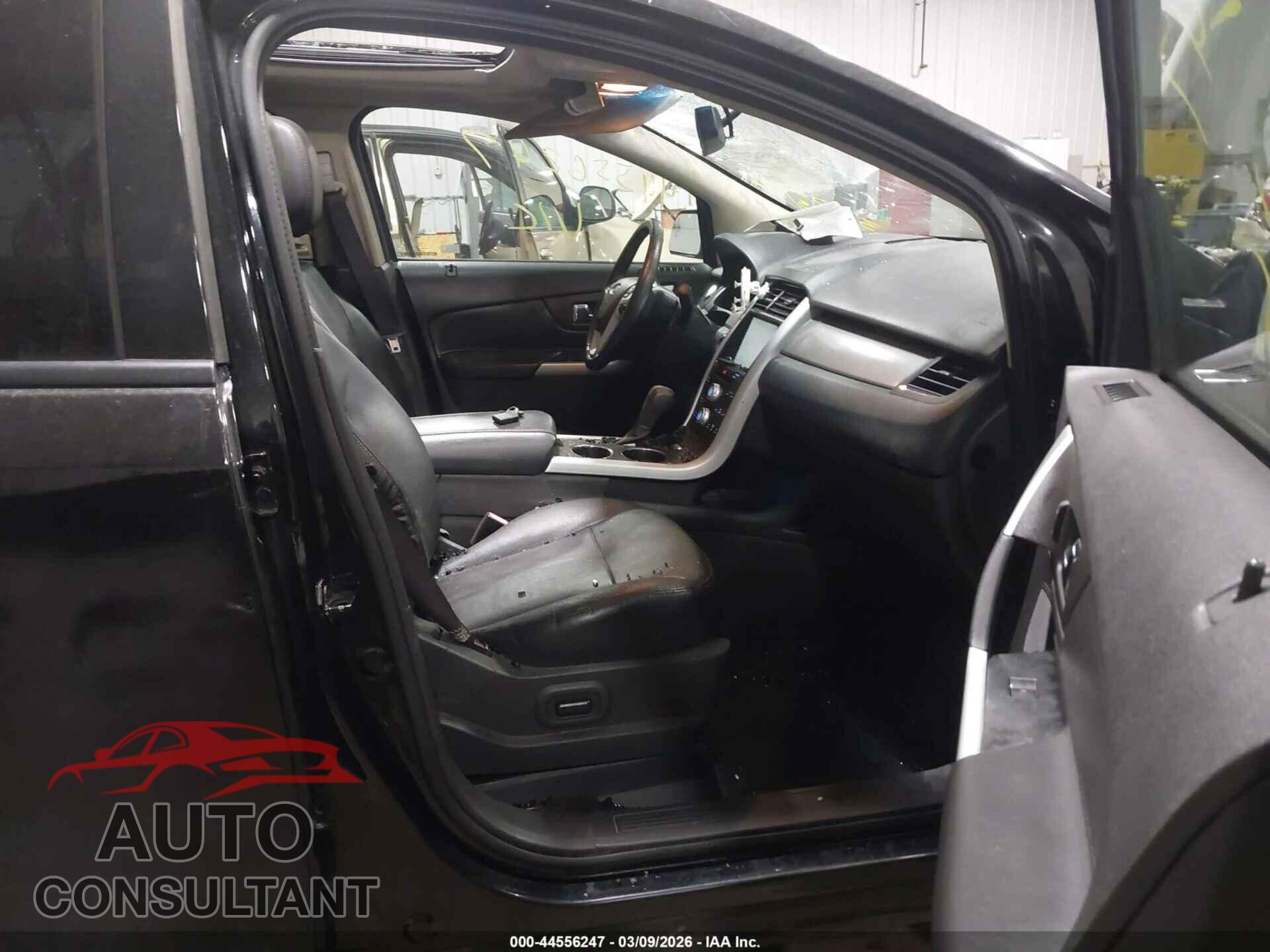 FORD EDGE 2014 - 2FMDK4JC7EBB44156