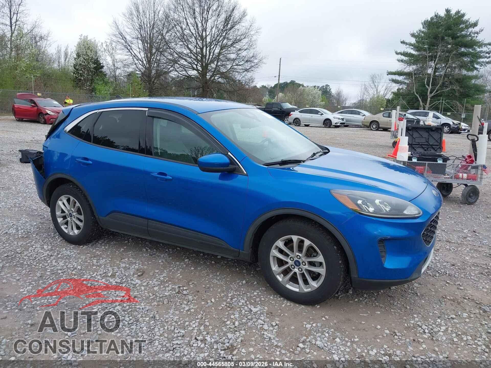 FORD ESCAPE 2020 - 1FMCU0G60LUA98872