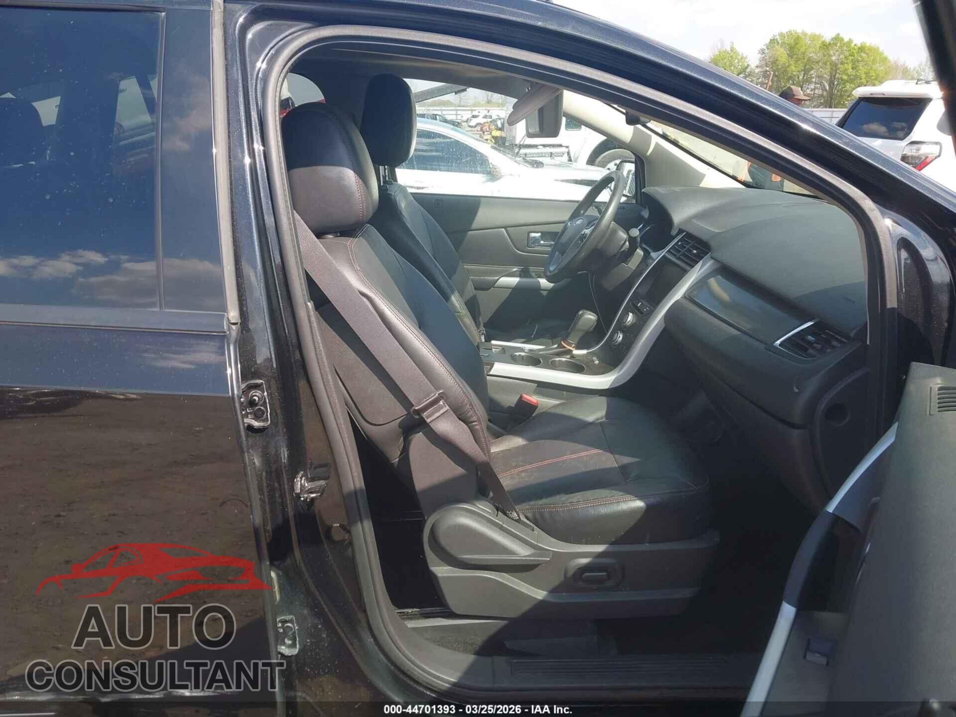 FORD EDGE 2014 - 2FMDK4JC8EBB09836