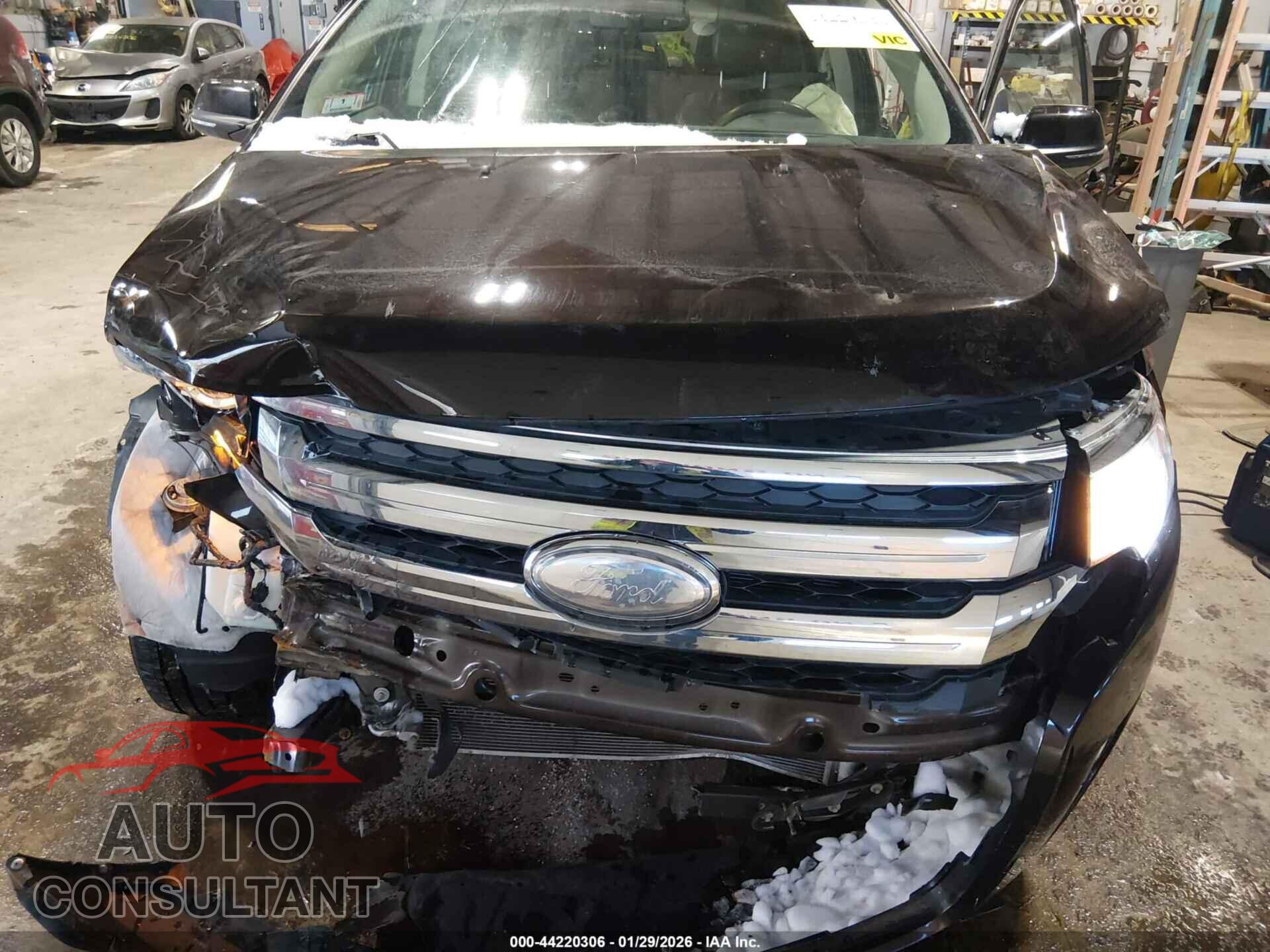 FORD EDGE 2014 - 2FMDK3KC2EBA05206