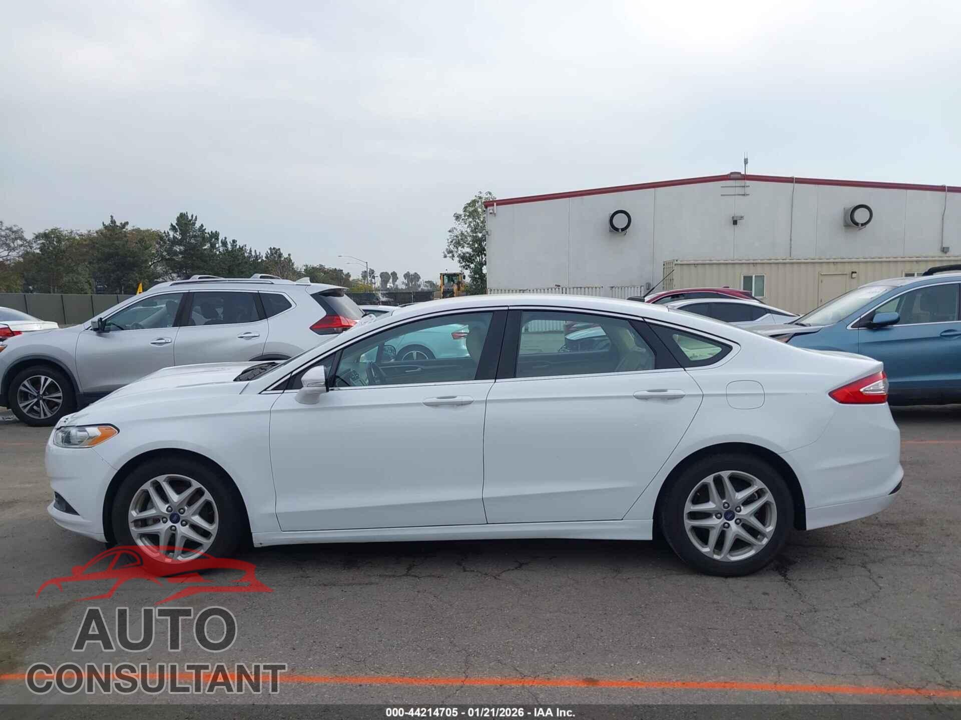 FORD FUSION 2016 - 3FA6P0HD0GR342285