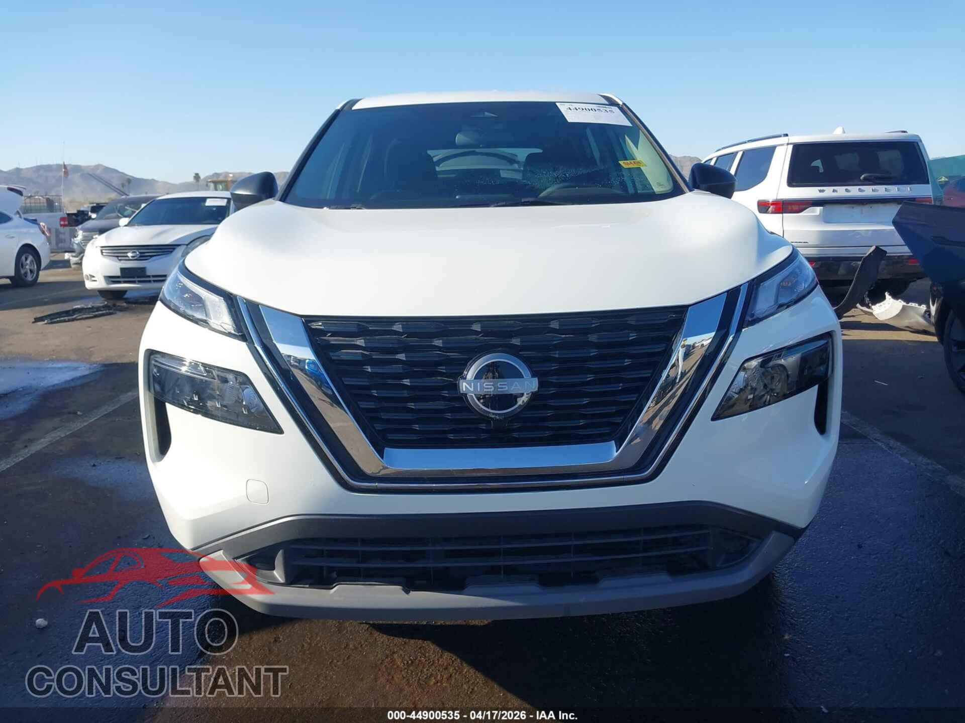 NISSAN ROGUE 2023 - 5N1BT3AA7PC908958