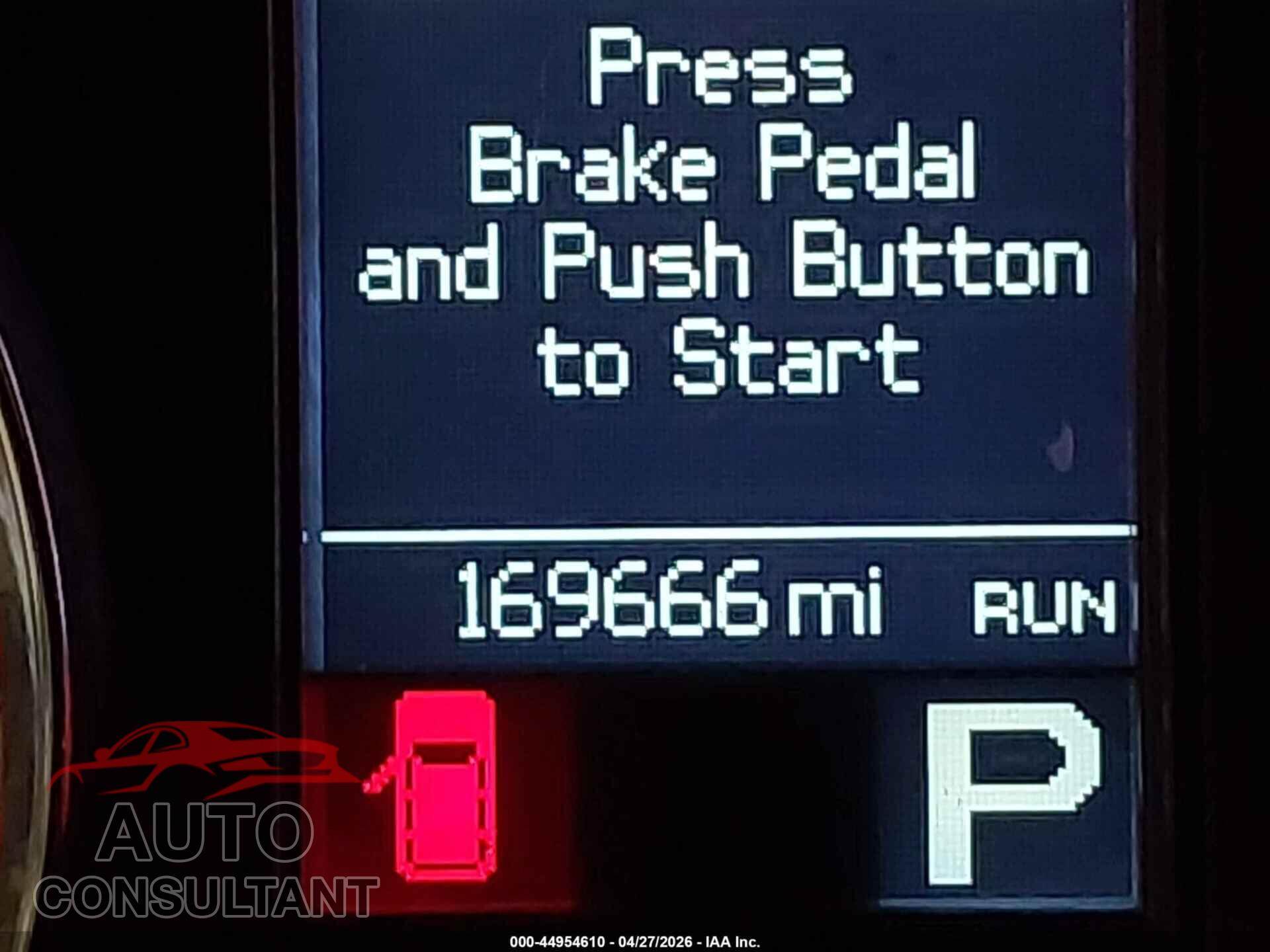 DODGE DURANGO 2013 - 1C4SDJCT3DC651264