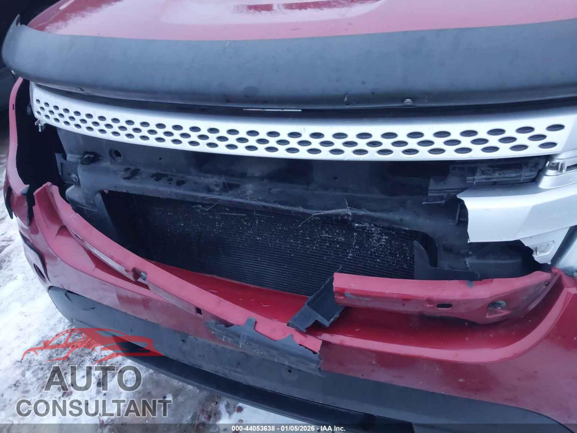 FORD EXPLORER 2014 - 1FM5K8D85EGC40895