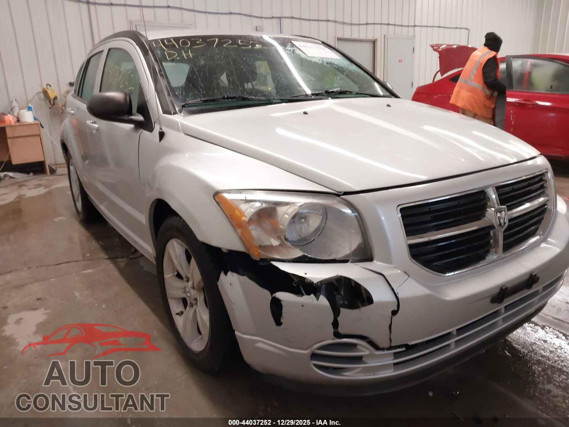 DODGE CALIBER 2010 - 1B3CB4HA1AD538455