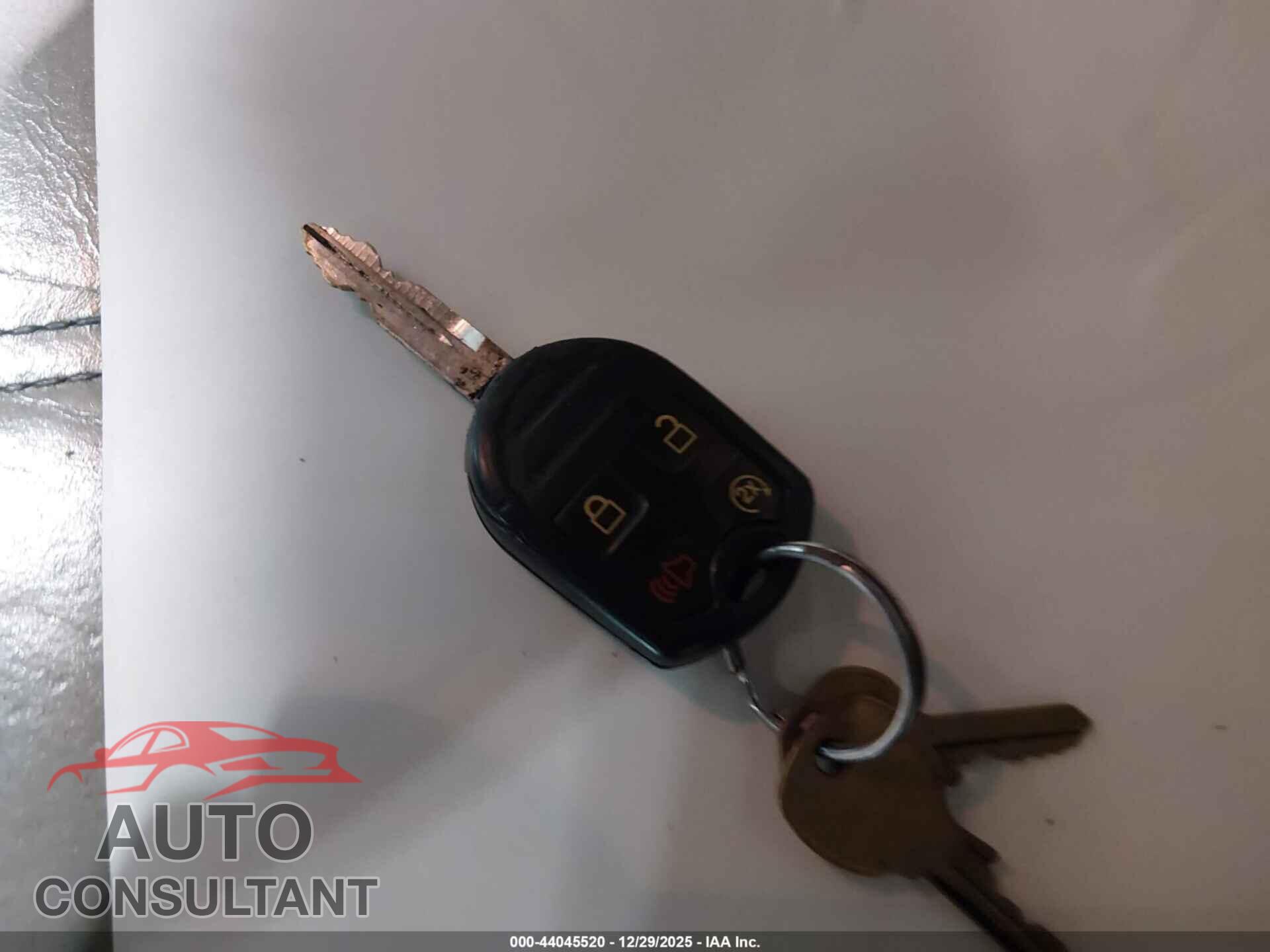 FORD EDGE 2013 - 2FMDK3J93DBB21843