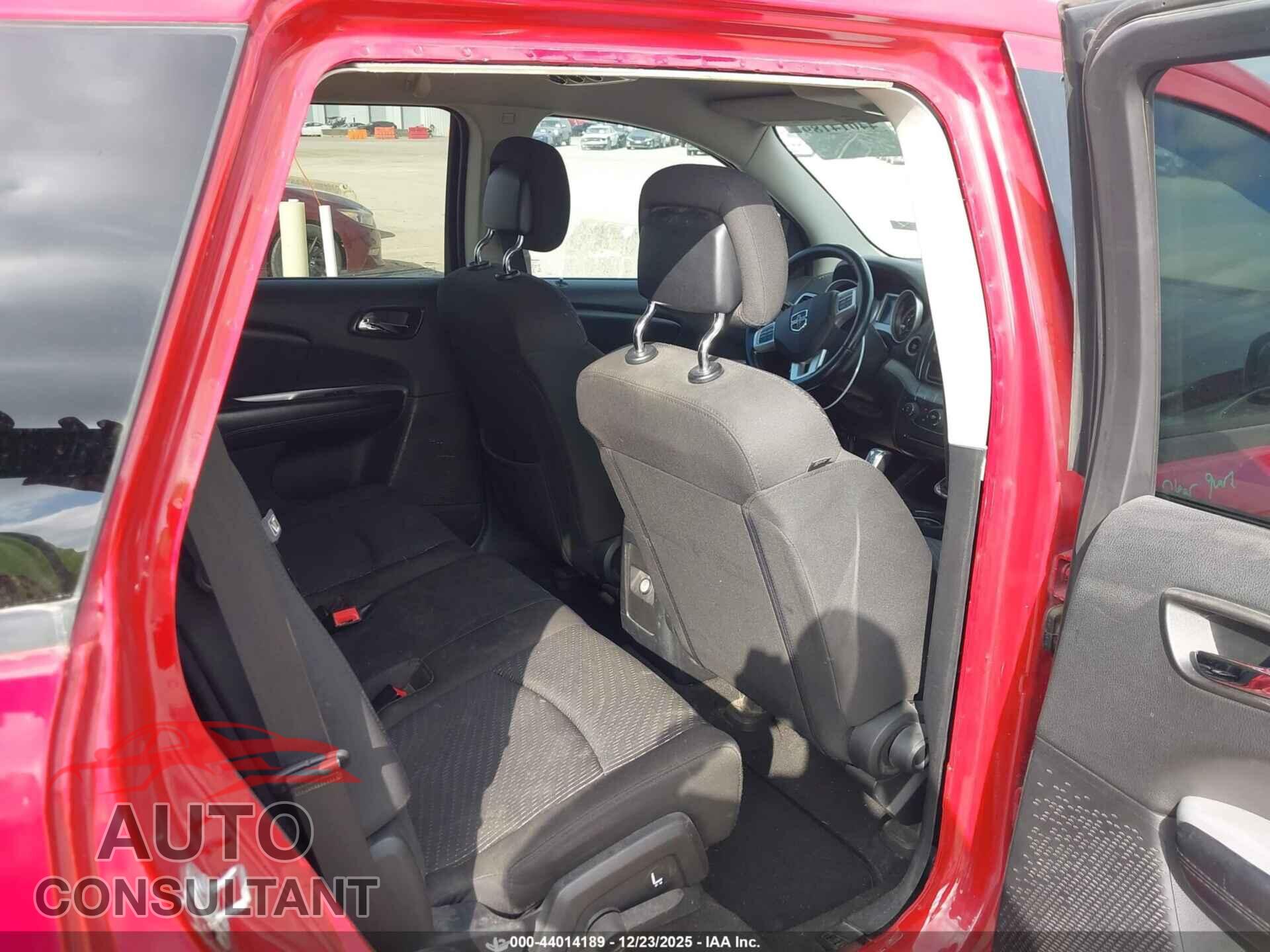 DODGE JOURNEY 2017 - 3C4PDCAB2HT648491