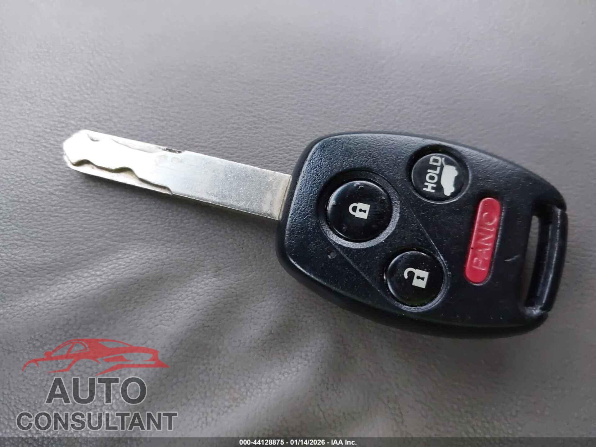 HONDA PILOT 2012 - 5FNYF3H94CB035314