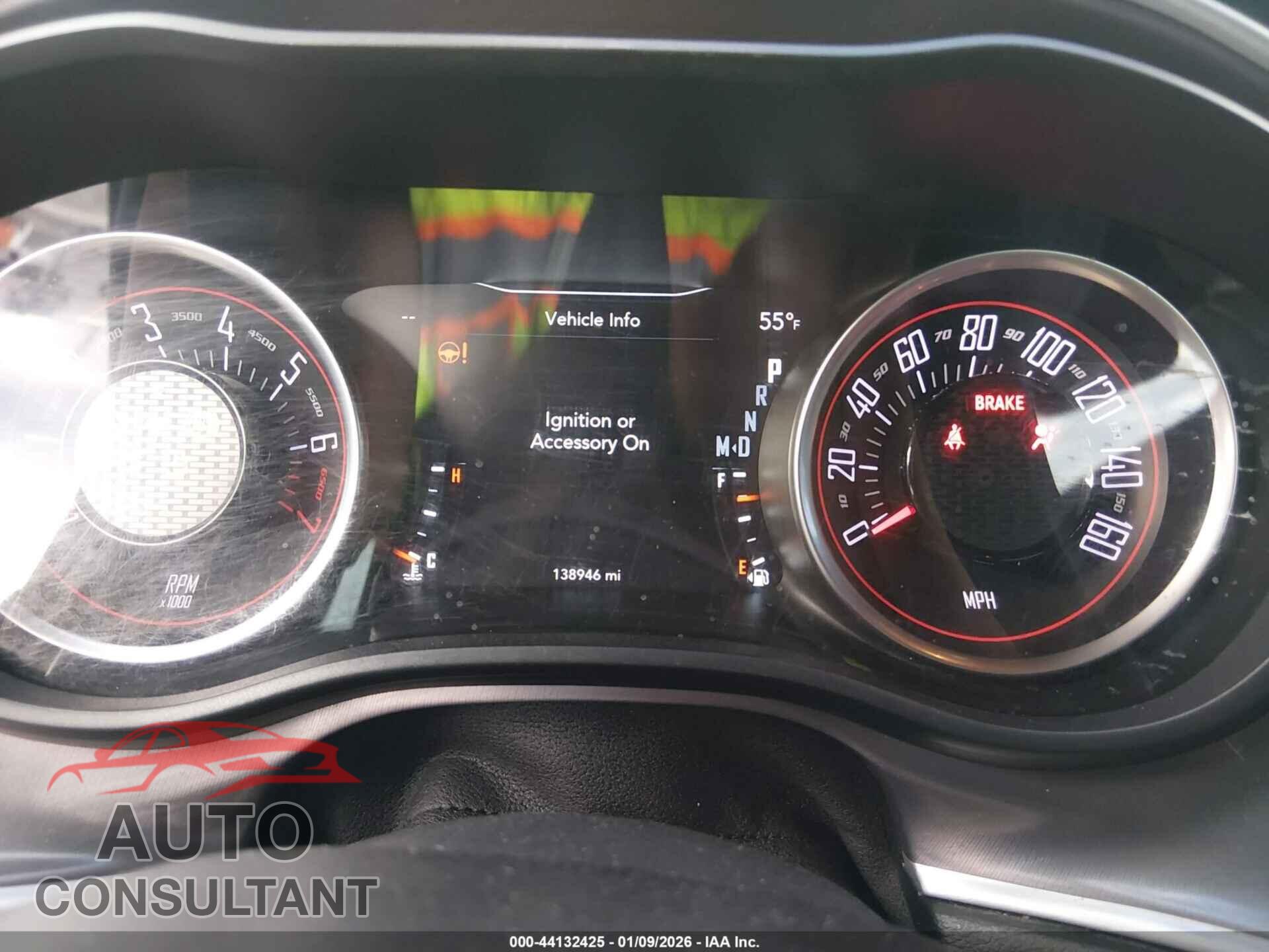 DODGE CHALLENGER 2019 - 2C3CDZAG2KH668712