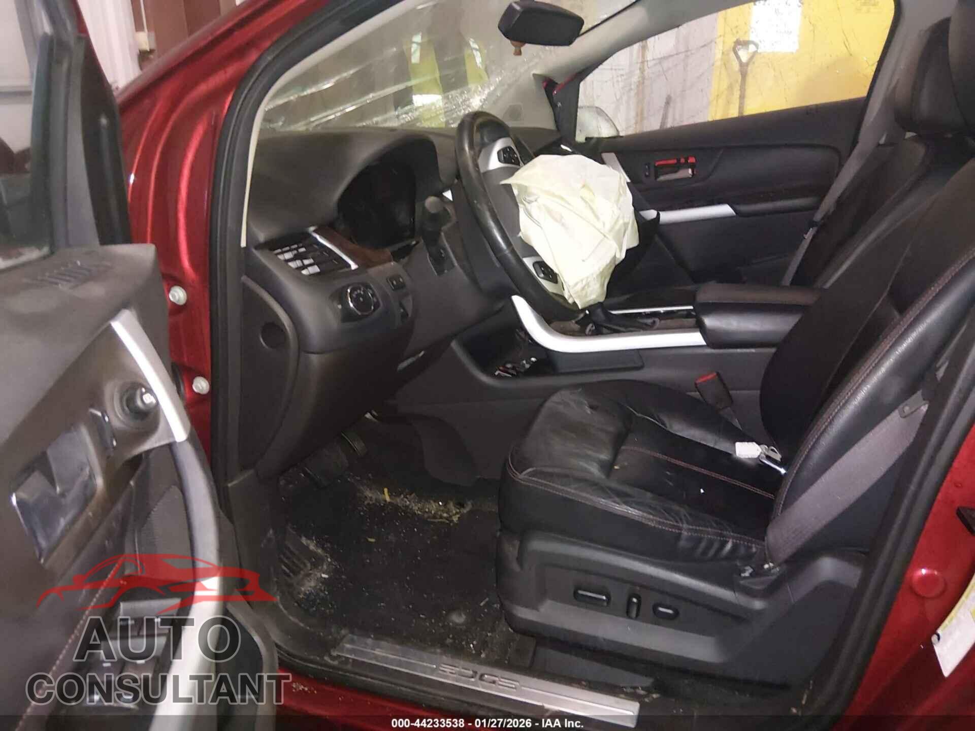 FORD EDGE 2013 - 2FMDK4KC7DBC11061