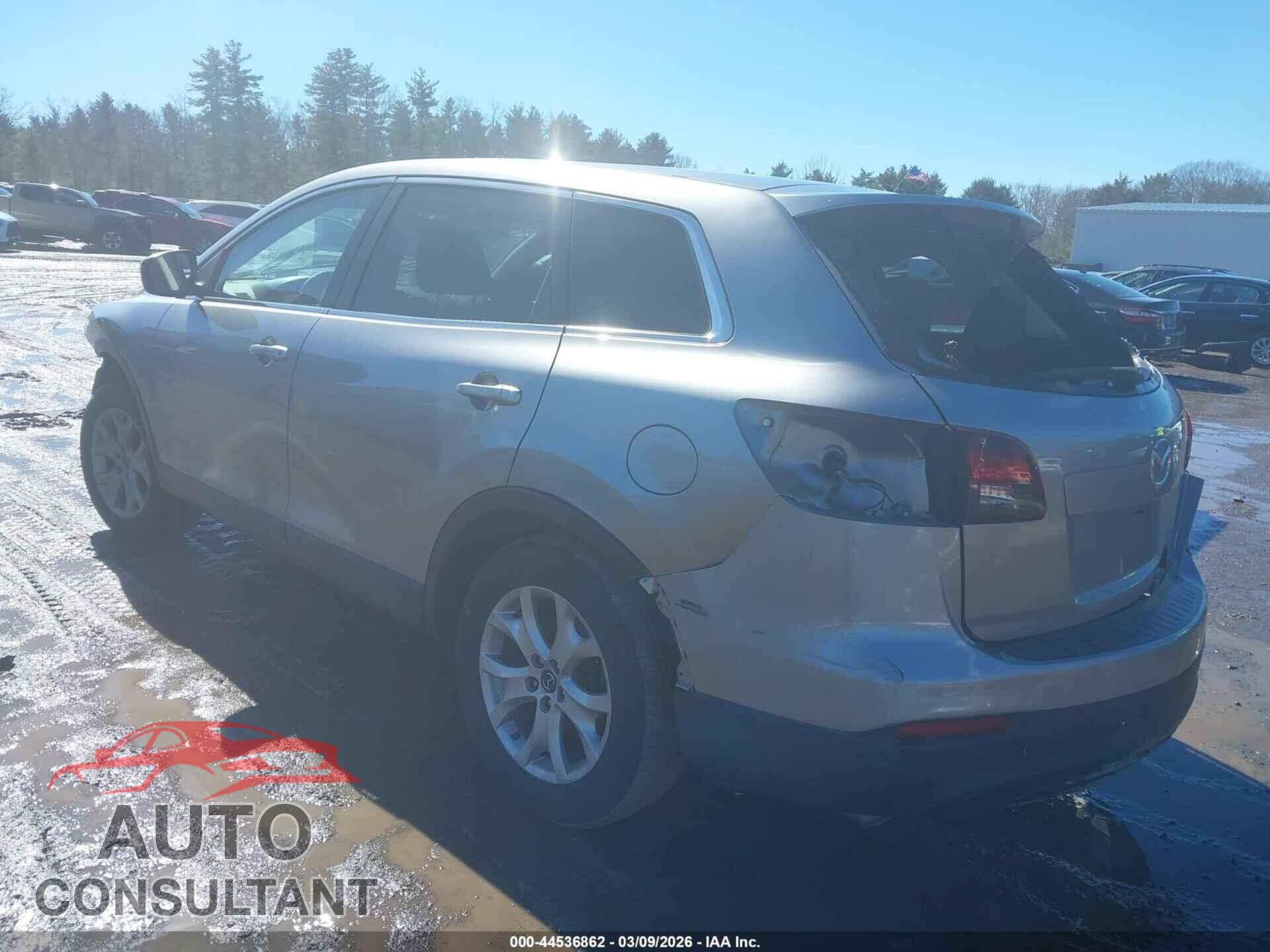 MAZDA CX-9 2013 - JM3TB3BV2D0419059