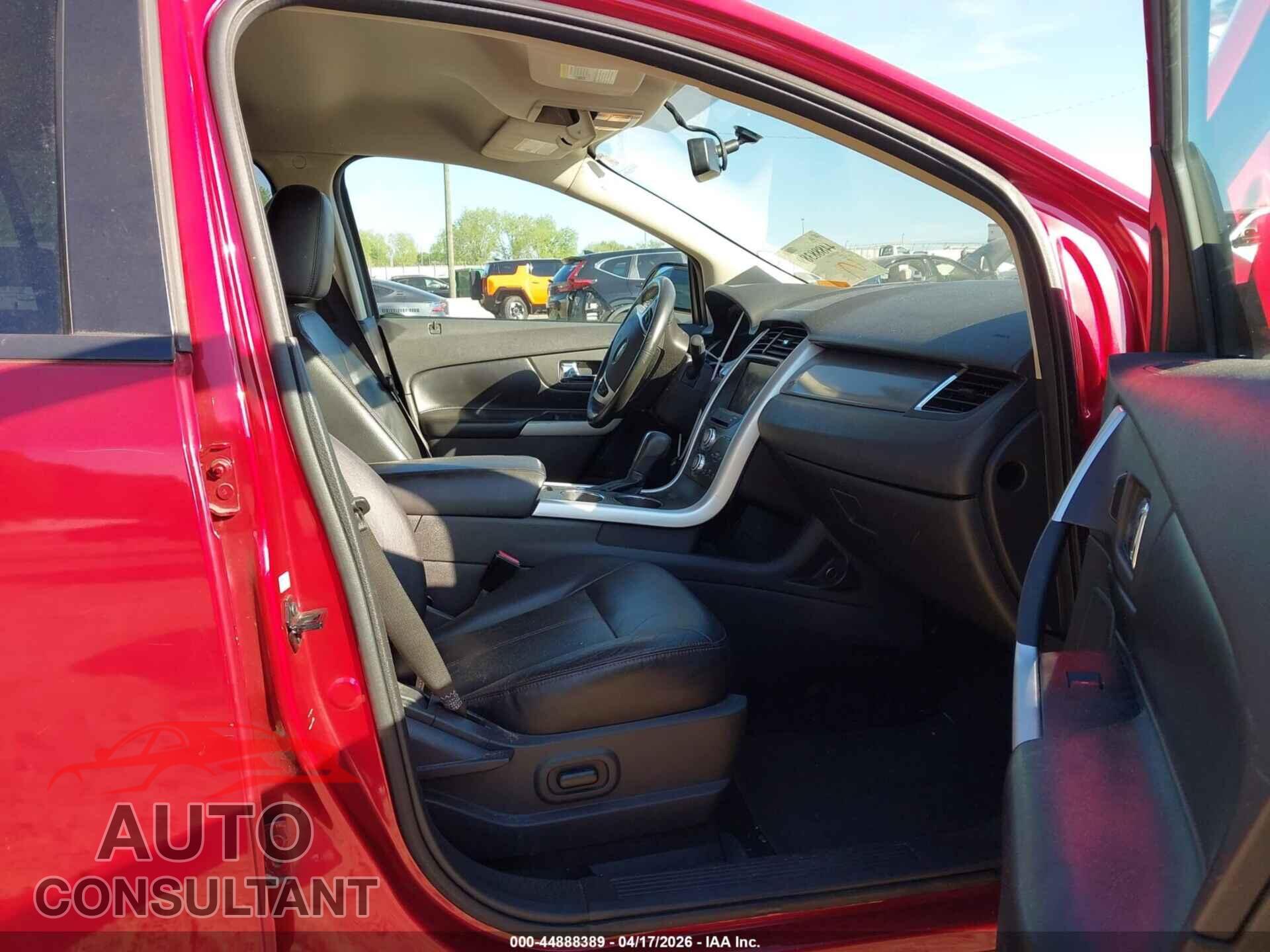 FORD EDGE 2011 - 2FMDK3JC4BBB31175