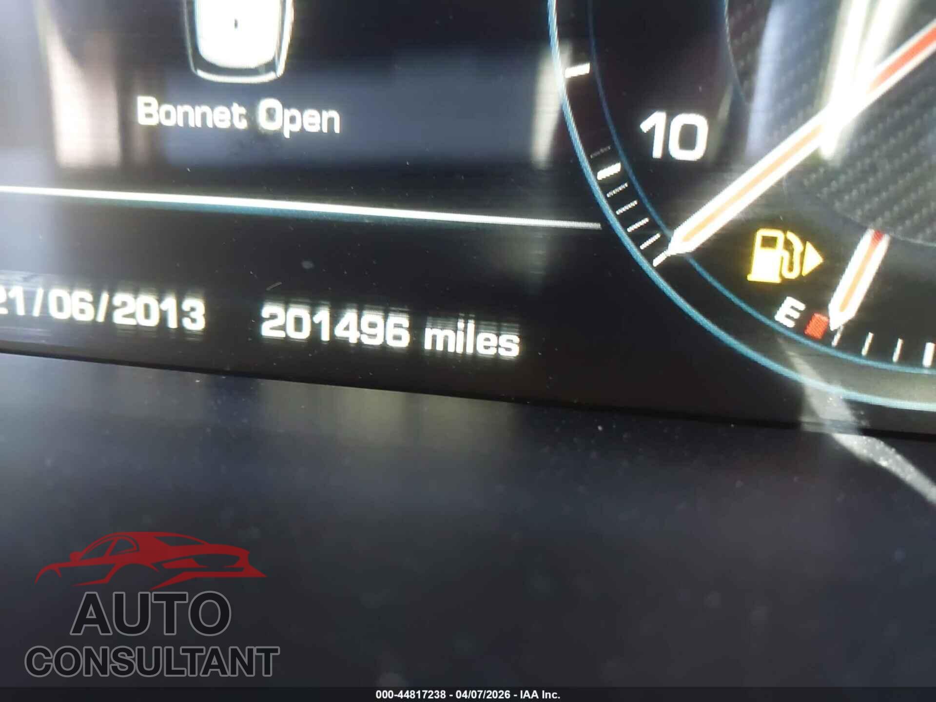 LAND ROVER RANGE ROVER 2014 - SALGV2TF2EA176277