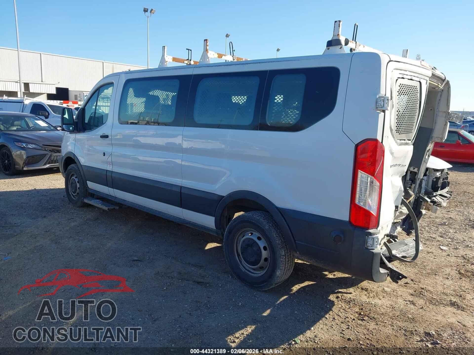 FORD TRANSIT-350 2017 - 1FBZX2YM0HKB48045