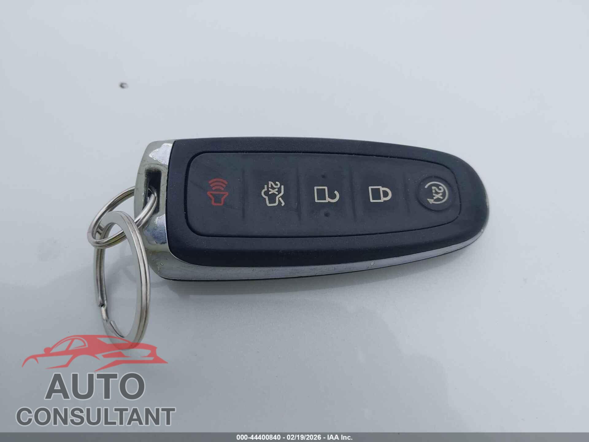 FORD EDGE 2013 - 2FMDK3KCXDBA86471