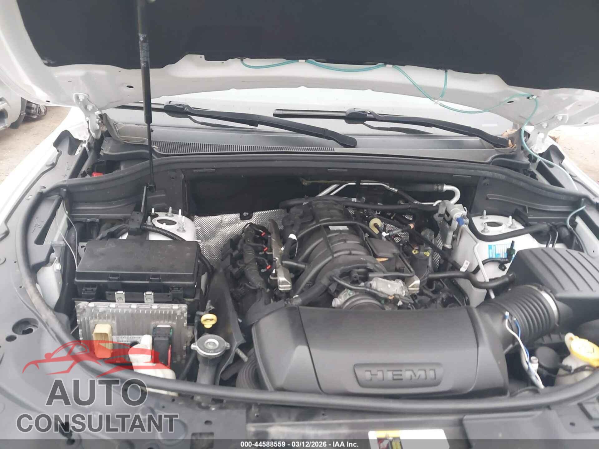 DODGE DURANGO 2017 - 1C4SDJCT4HC945486