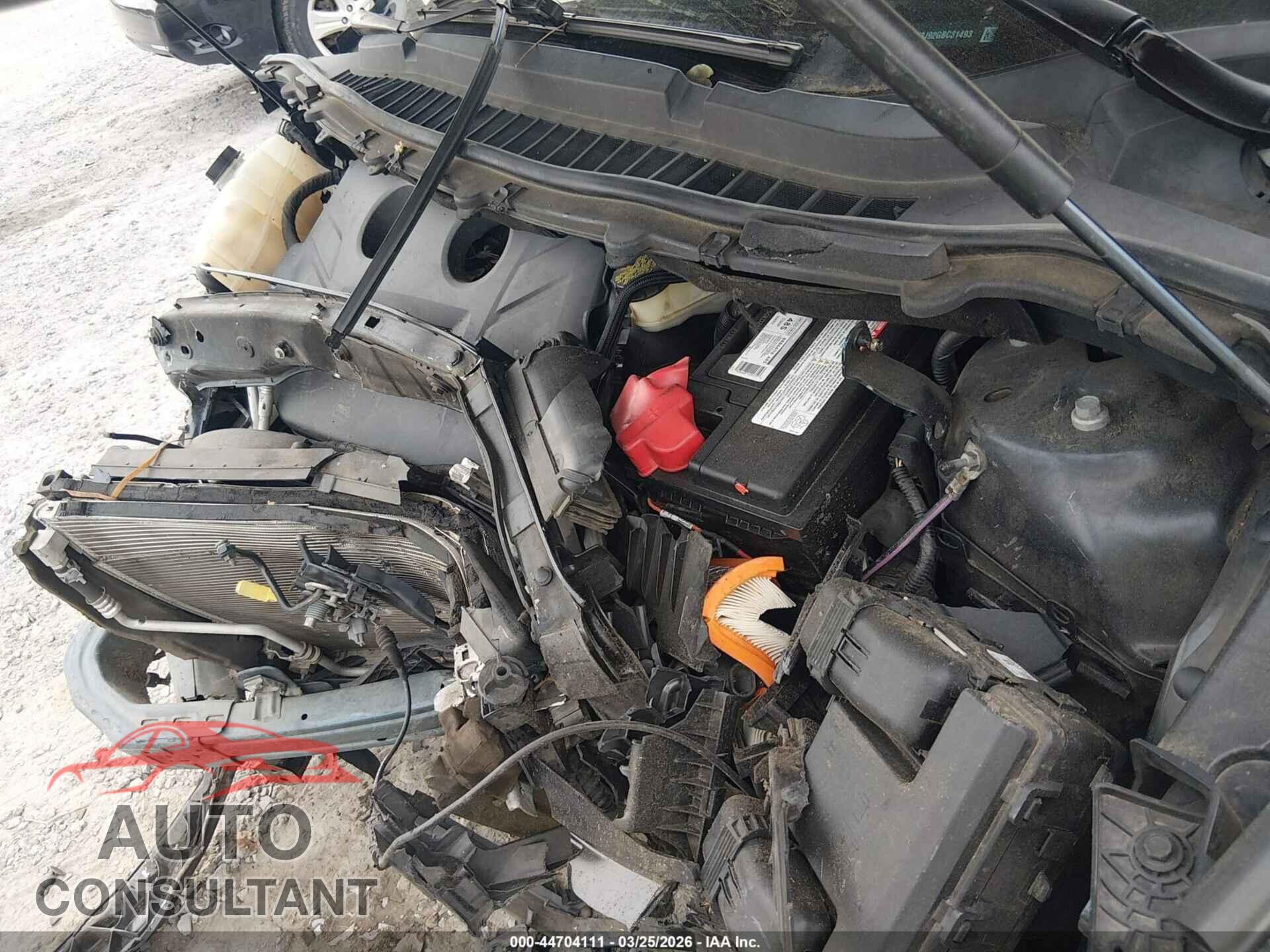 FORD EDGE 2016 - 2FMPK3J92GBC31493