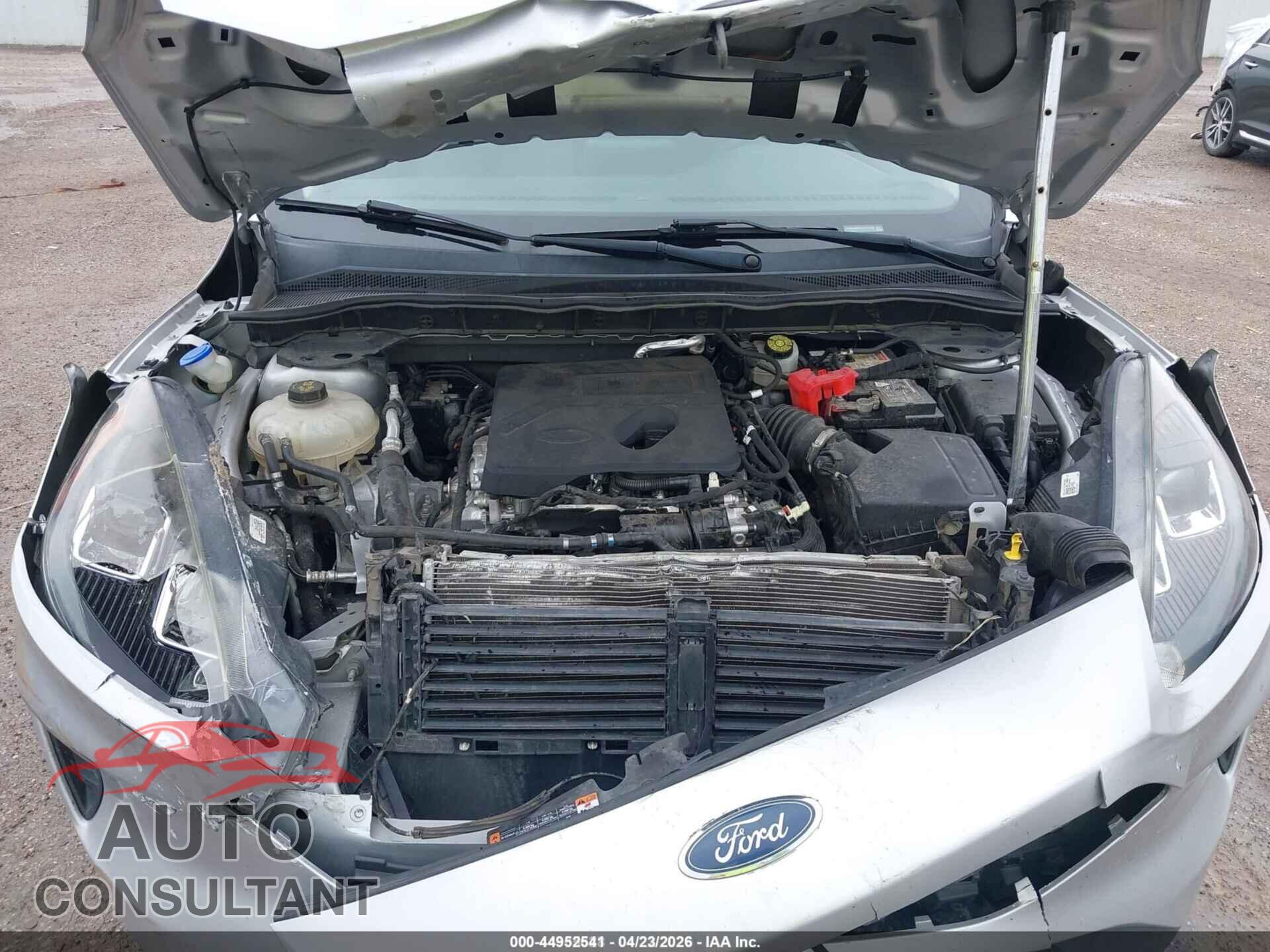 FORD ESCAPE 2020 - 1FMCU0G61LUA79120