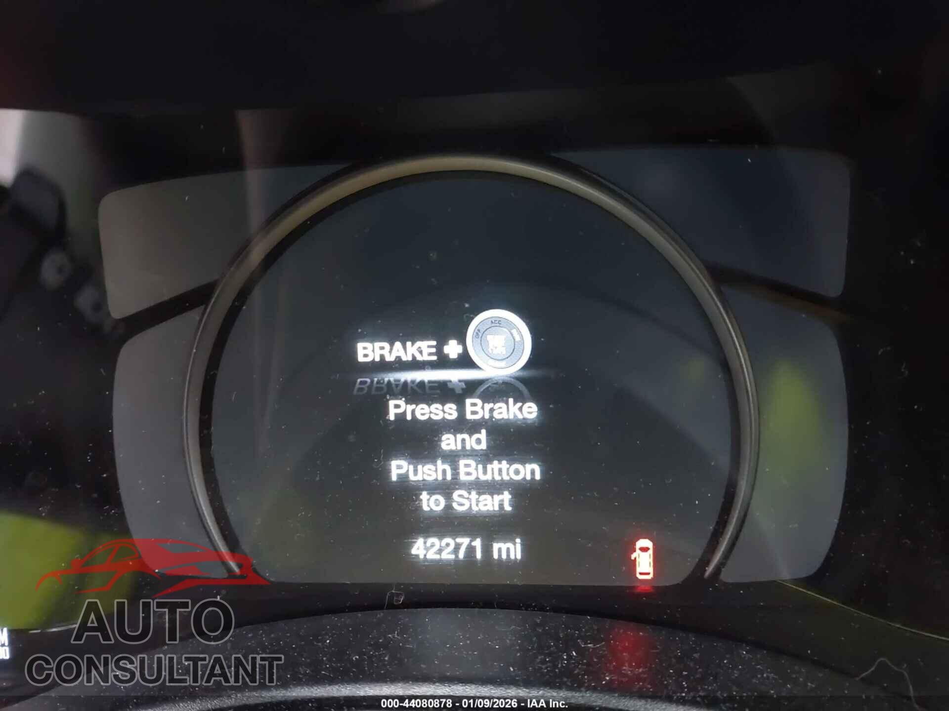 DODGE DURANGO 2021 - 1C4RDJDG8MC886534