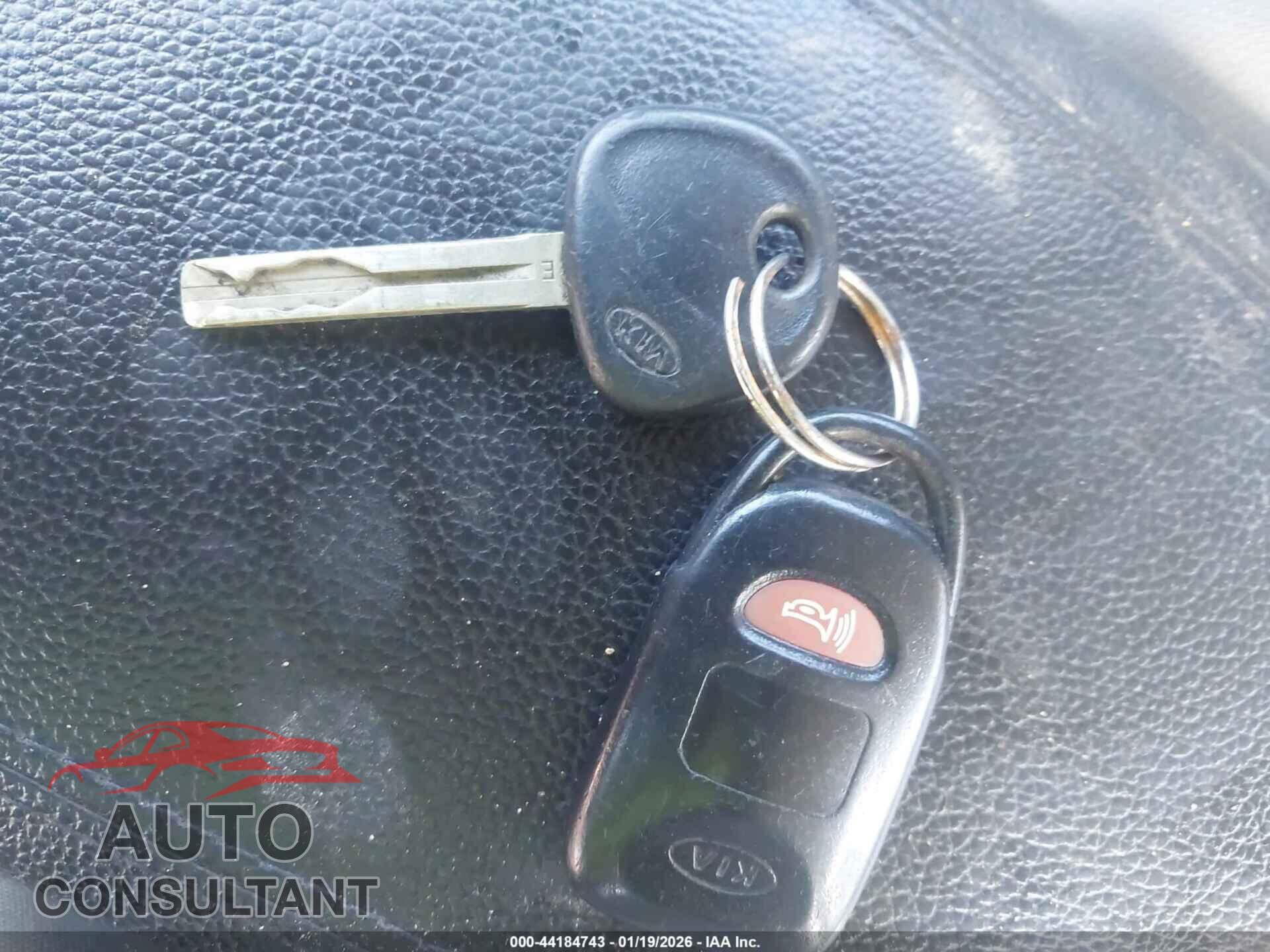 KIA OPTIMA 2013 - KNAGM4A79D5413336