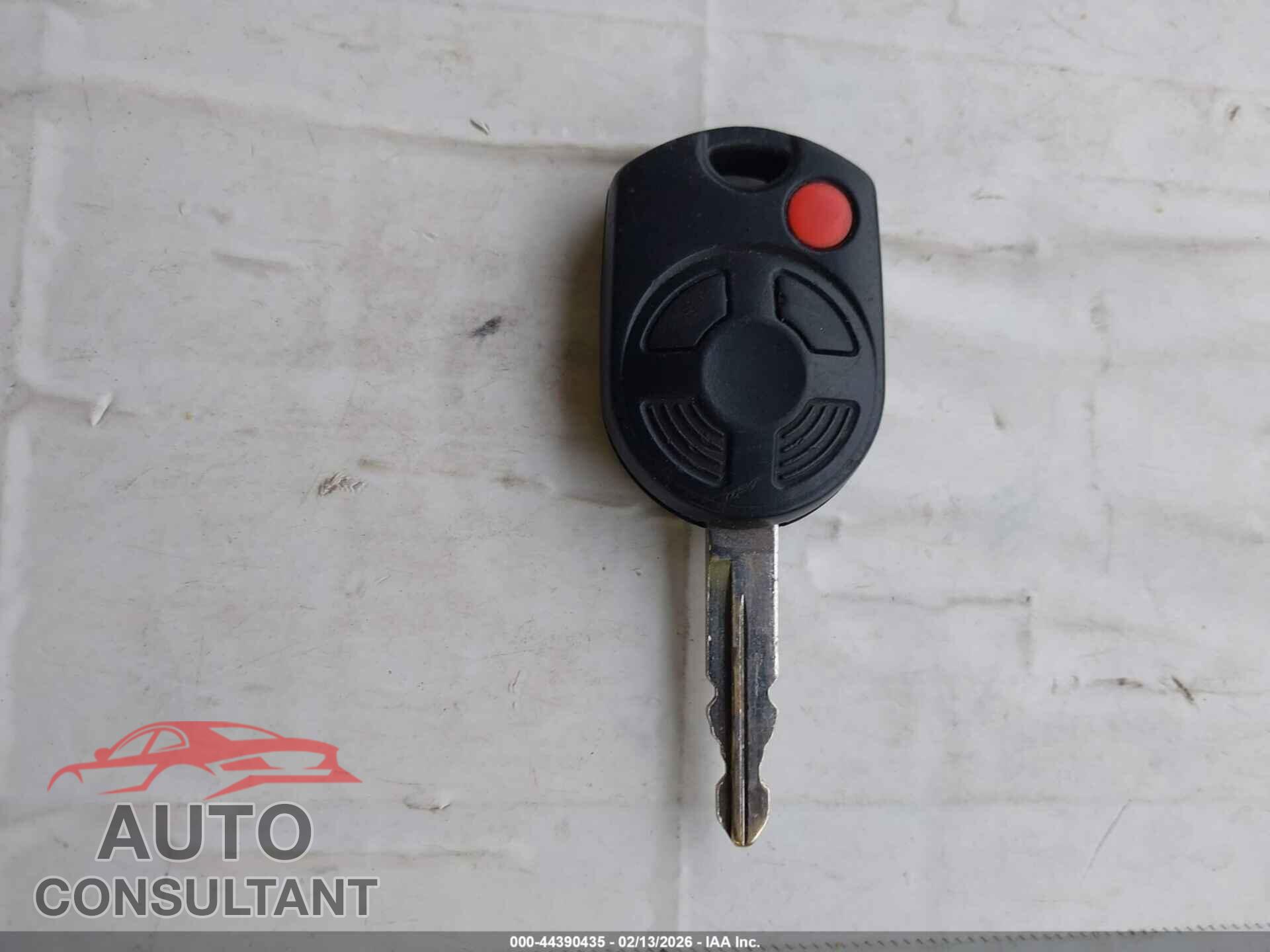 FORD EDGE 2010 - 2FMDK3KC3ABA93726