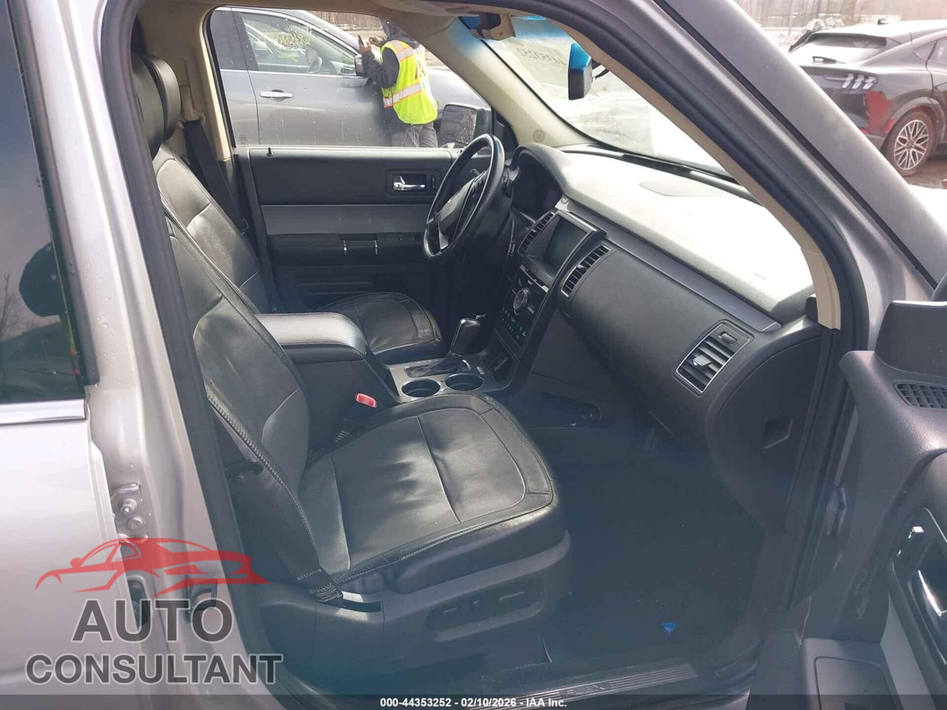 FORD FLEX 2014 - 2FMHK6DT2EBD17316