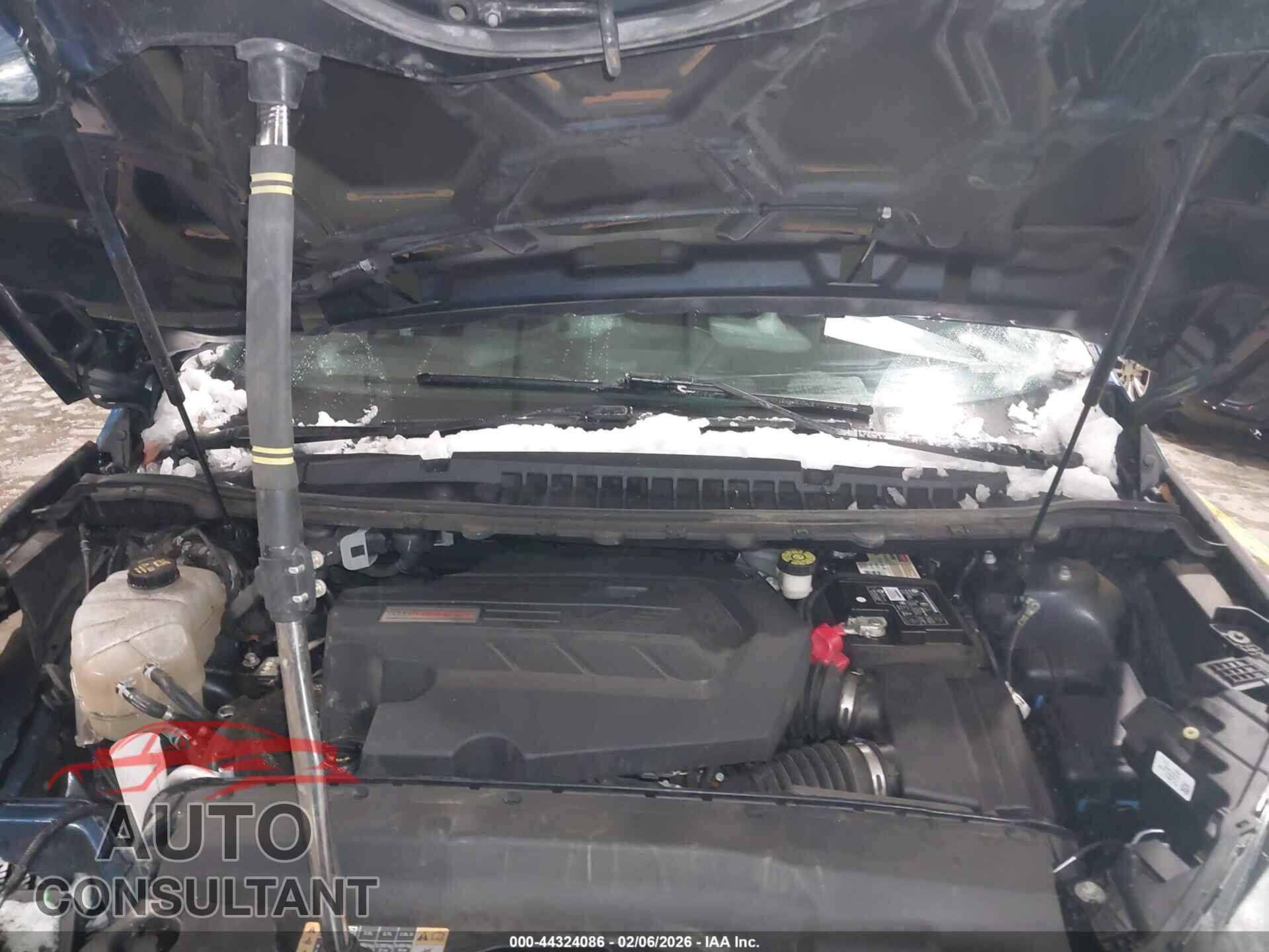FORD EDGE 2019 - 2FMPK4AP1KBC46550