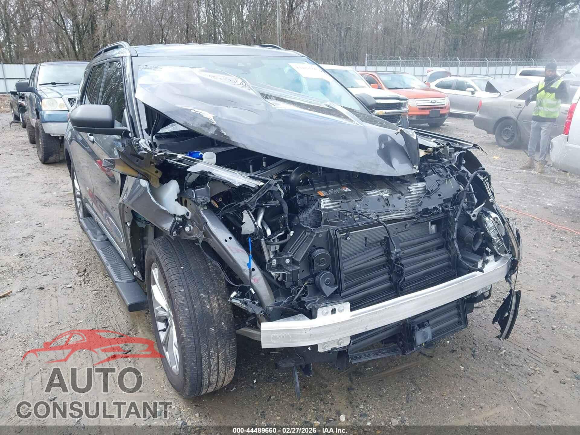 FORD EXPLORER 2023 - 1FMSK7DH0PGB76815