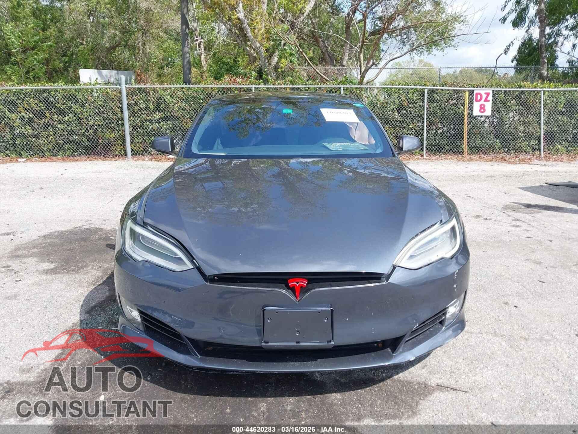 TESLA MODEL S 2020 - 5YJSA1E45LF370163