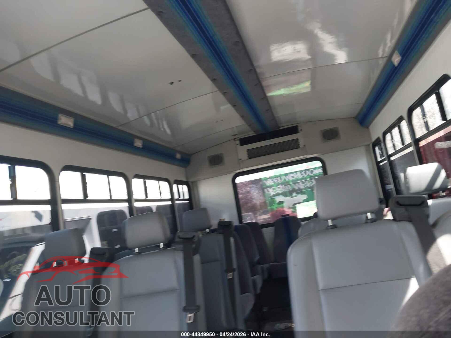 FORD E-350 CUTAWAY 2014 - 1FDEE3FL1EDA78731