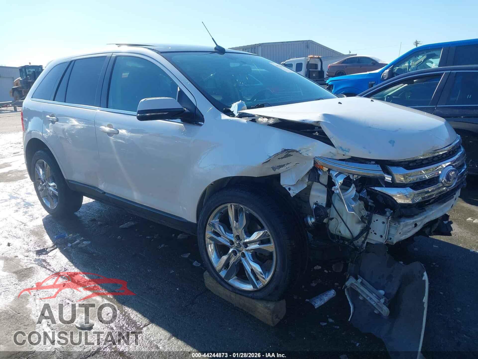 FORD EDGE 2014 - 2FMDK4KCXEBA36340