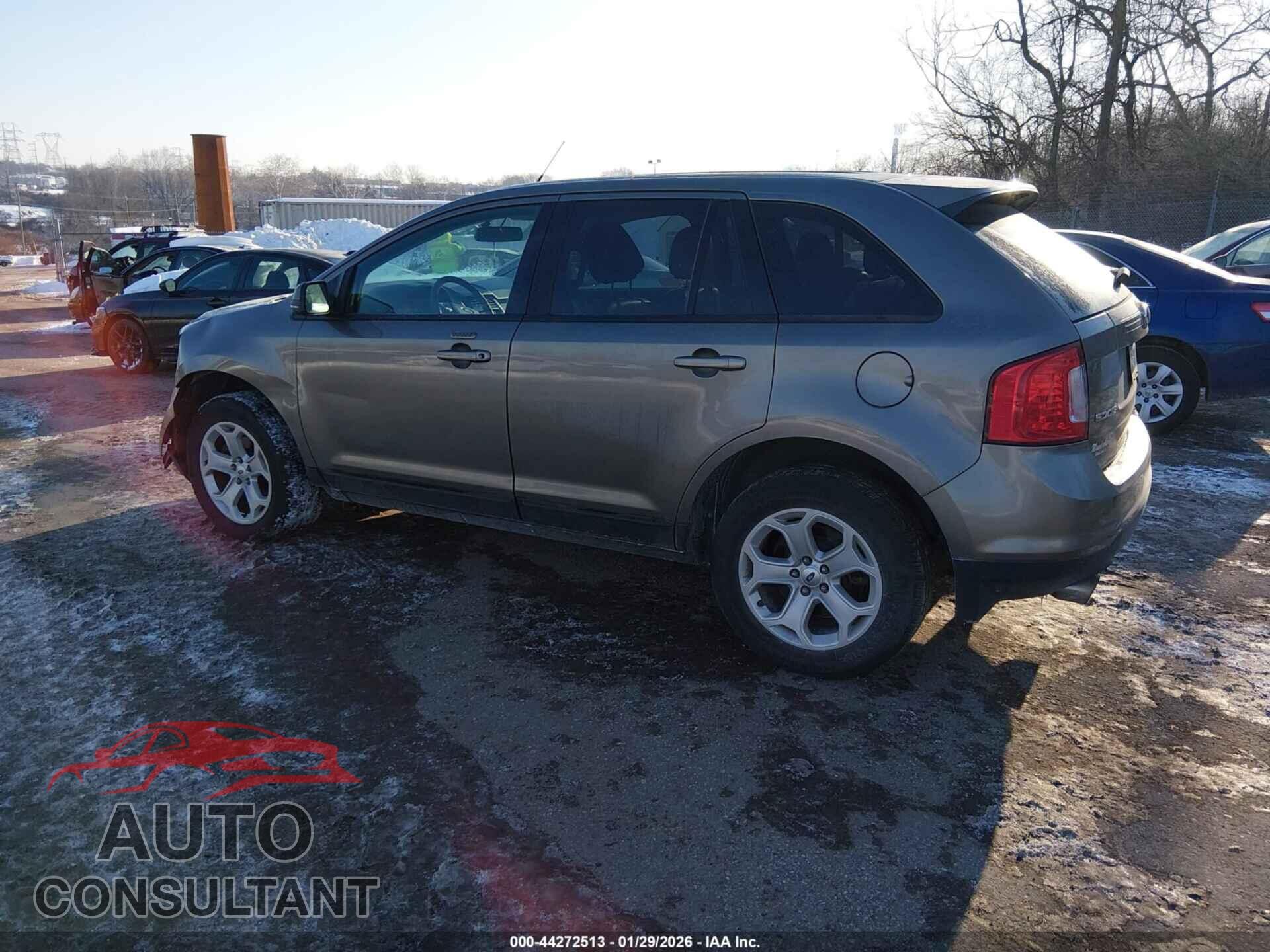 FORD EDGE 2014 - 2FMDK4JC9EBA49128