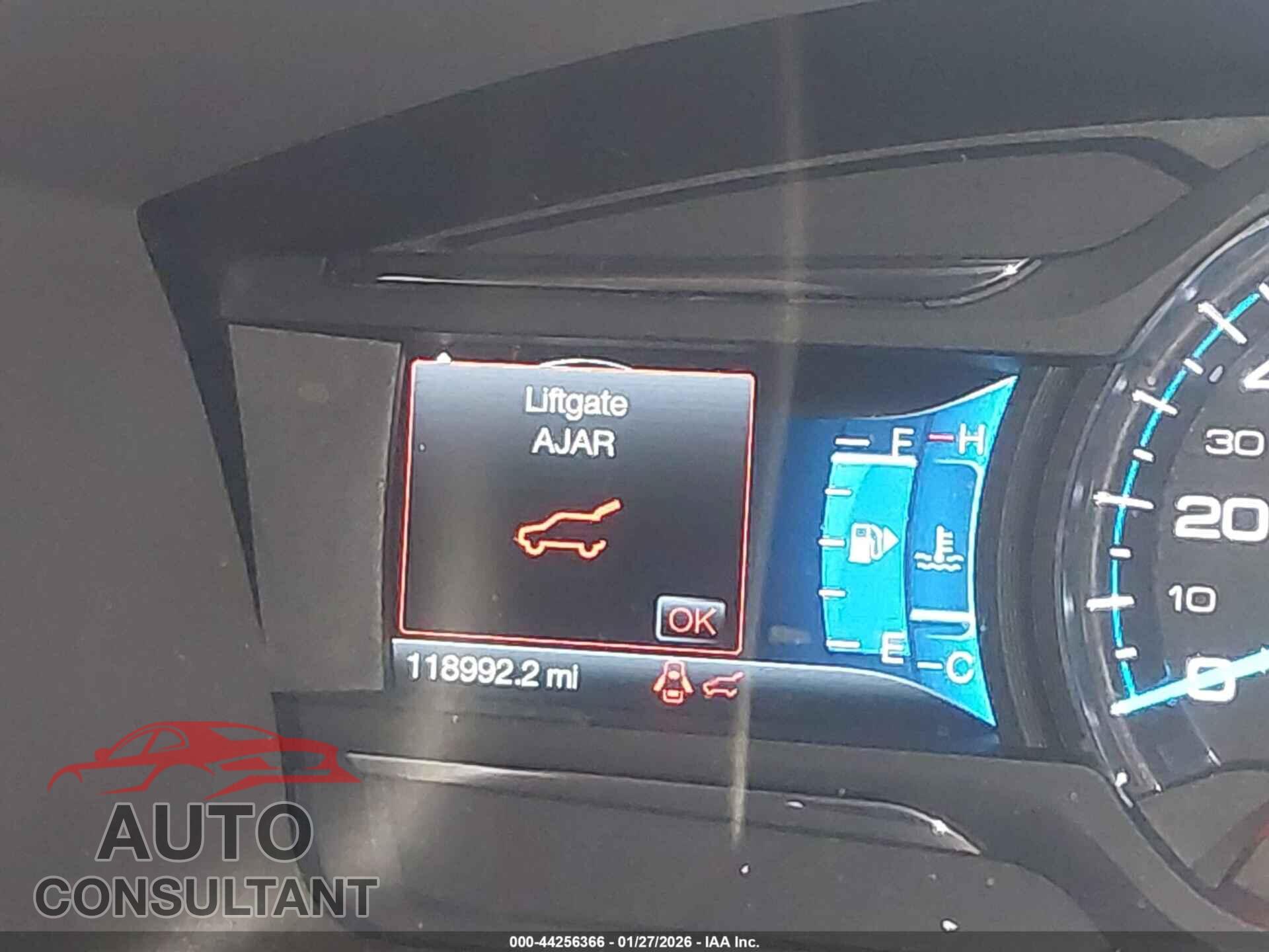 FORD FLEX 2017 - 2FMGK5C8XHBA10399