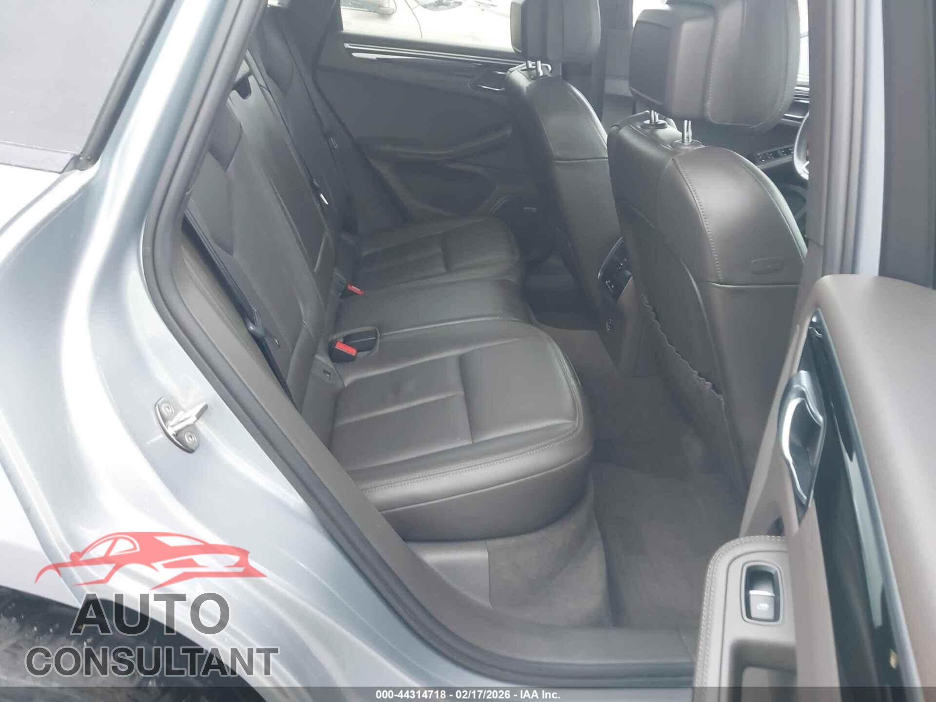 PORSCHE MACAN 2020 - WP1AA2A53LLB13367
