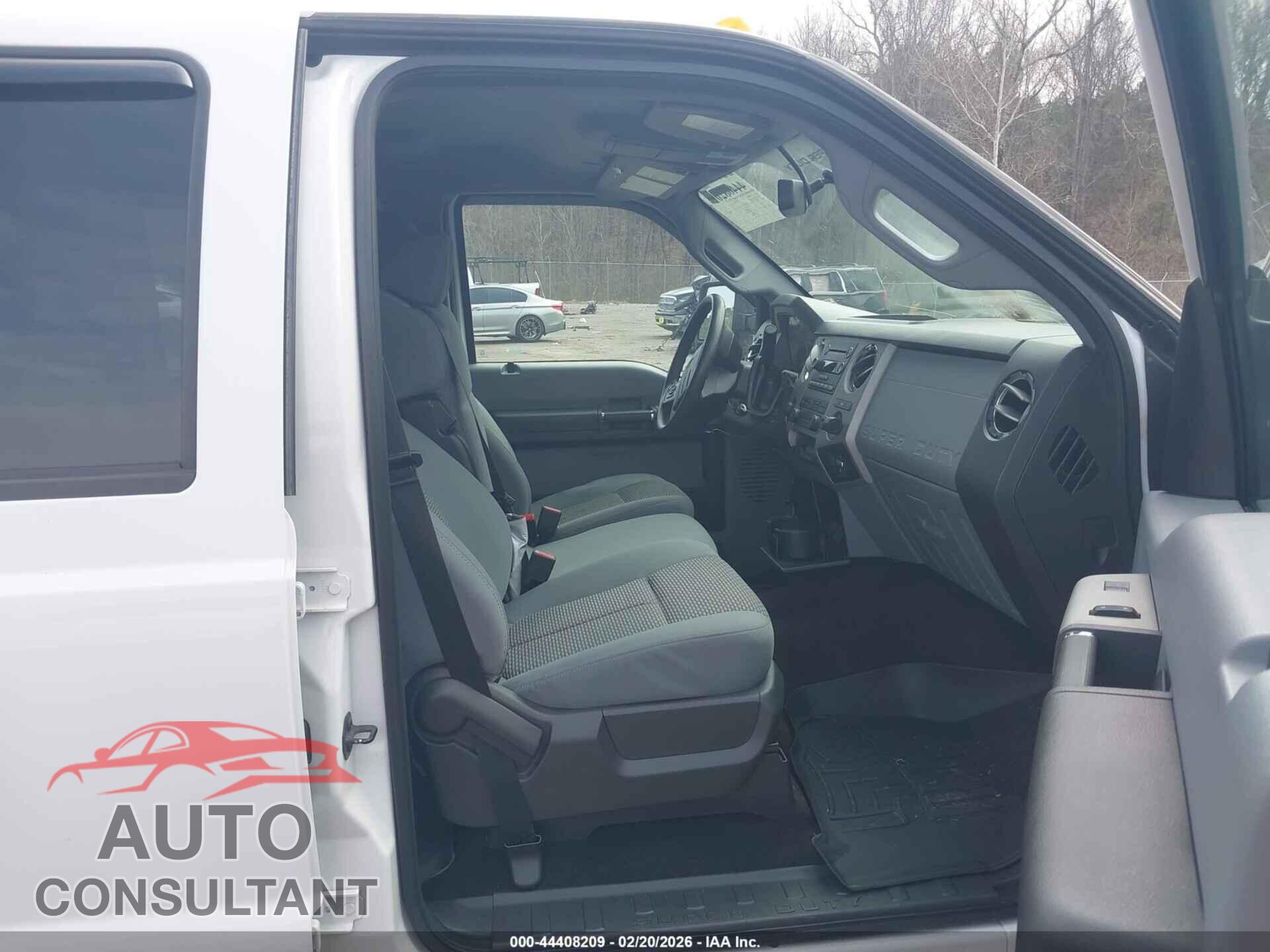 FORD F-250 2015 - 1FT7W2B63FEA26131