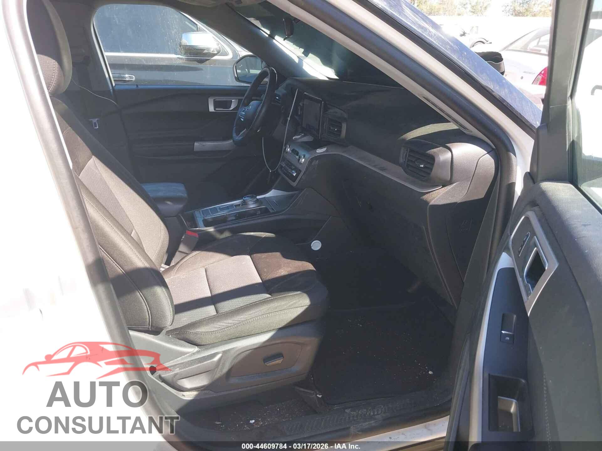 FORD EXPLORER 2023 - 1FMSK7DH2PGC26503