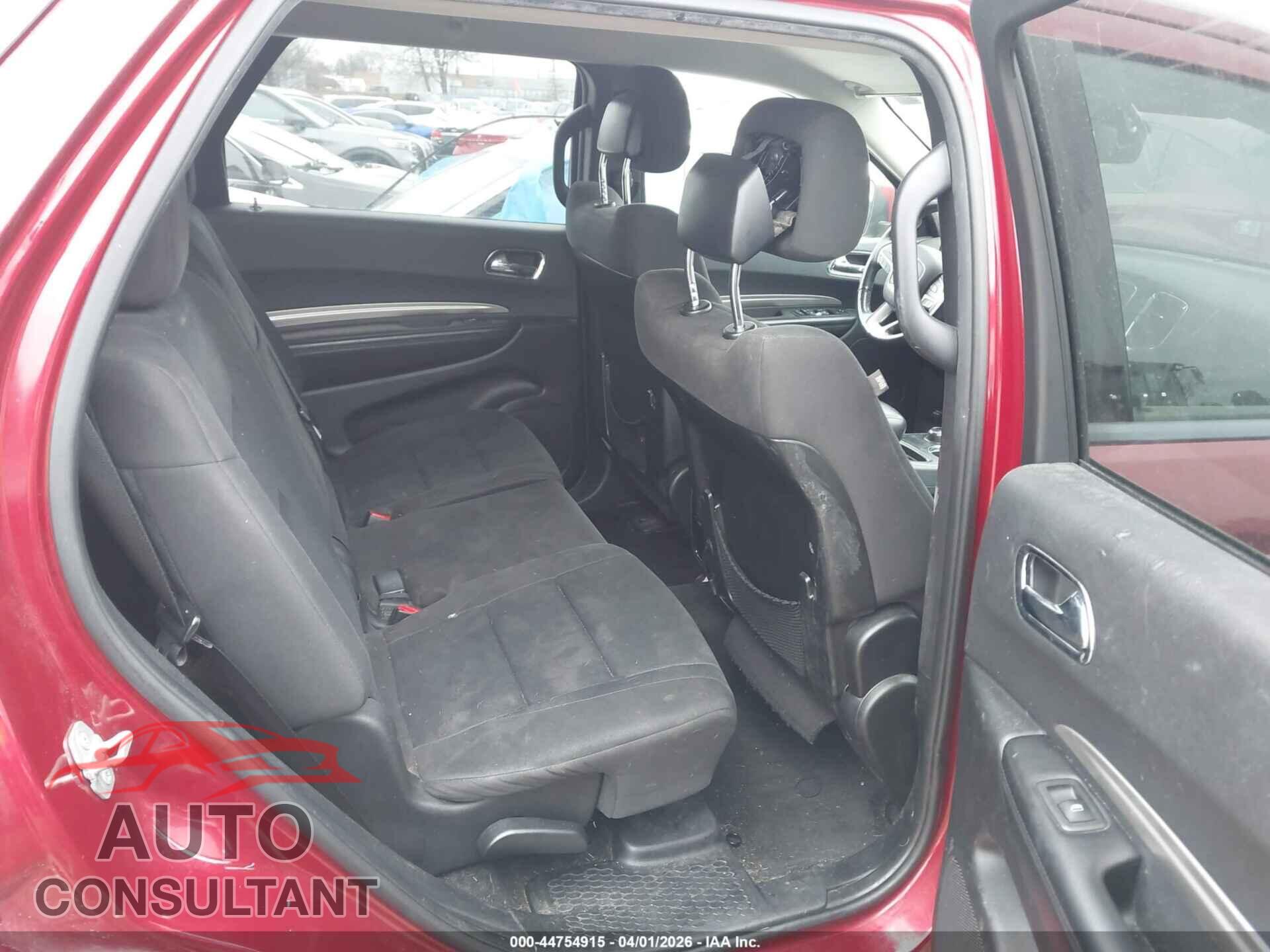 DODGE DURANGO 2014 - 1C4RDHAG2EC972274