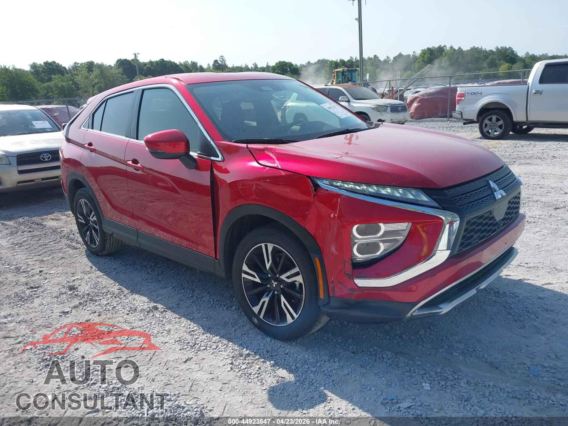 MITSUBISHI ECLIPSE CROSS 2026 - JA4ATWAA1TZ014019