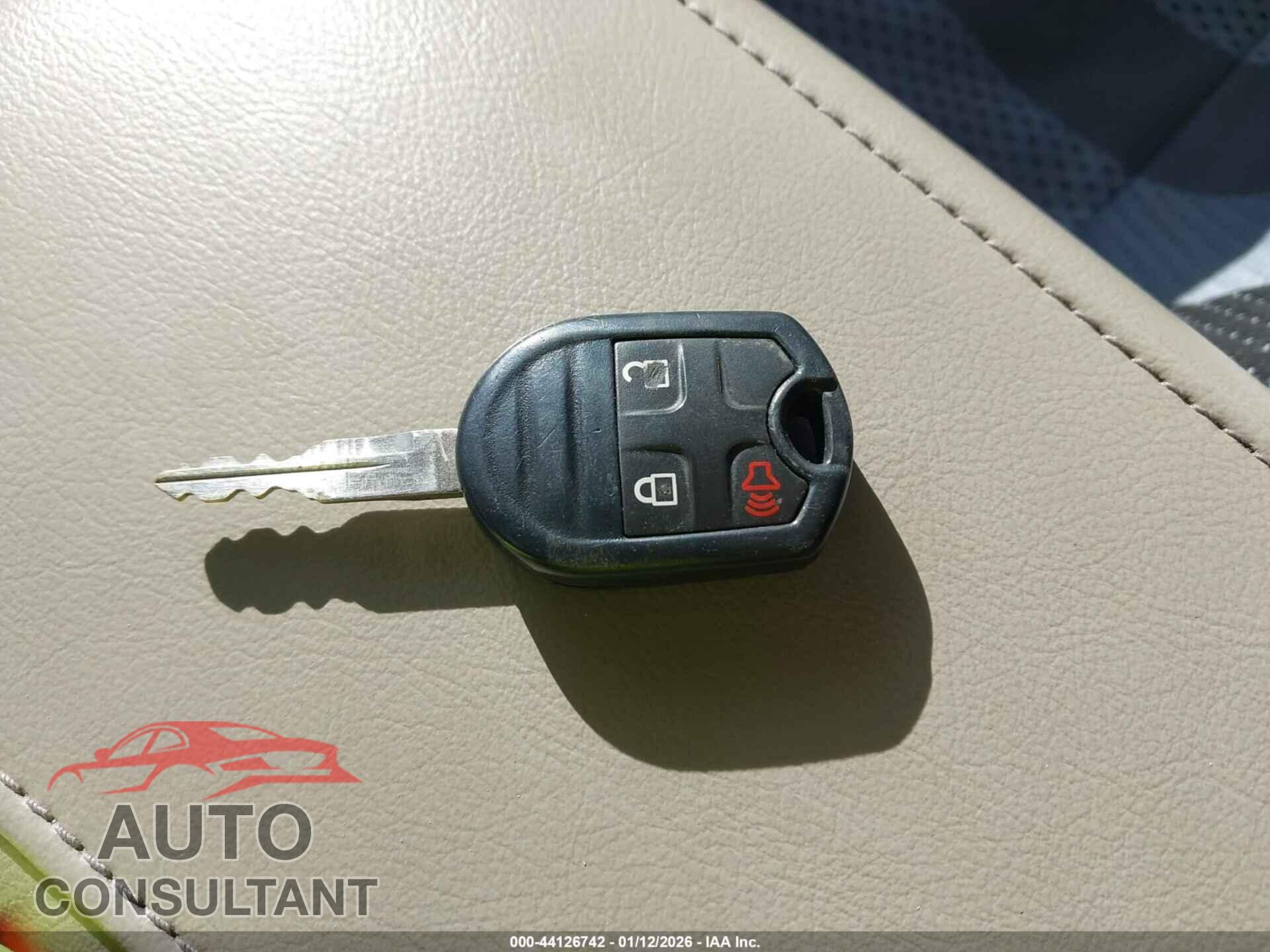 FORD EDGE 2013 - 2FMDK4GC2DBE11354