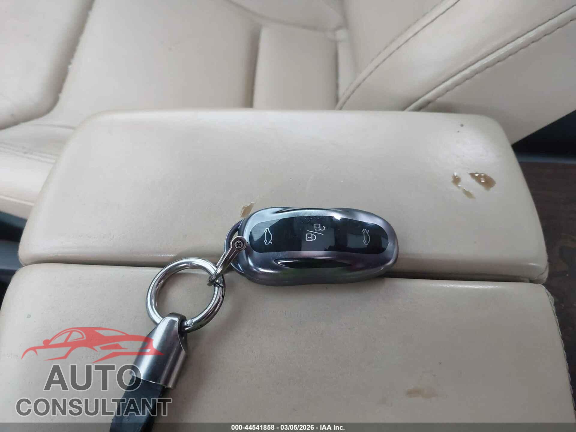 TESLA MODEL S 2016 - 5YJSA1E26GF169909