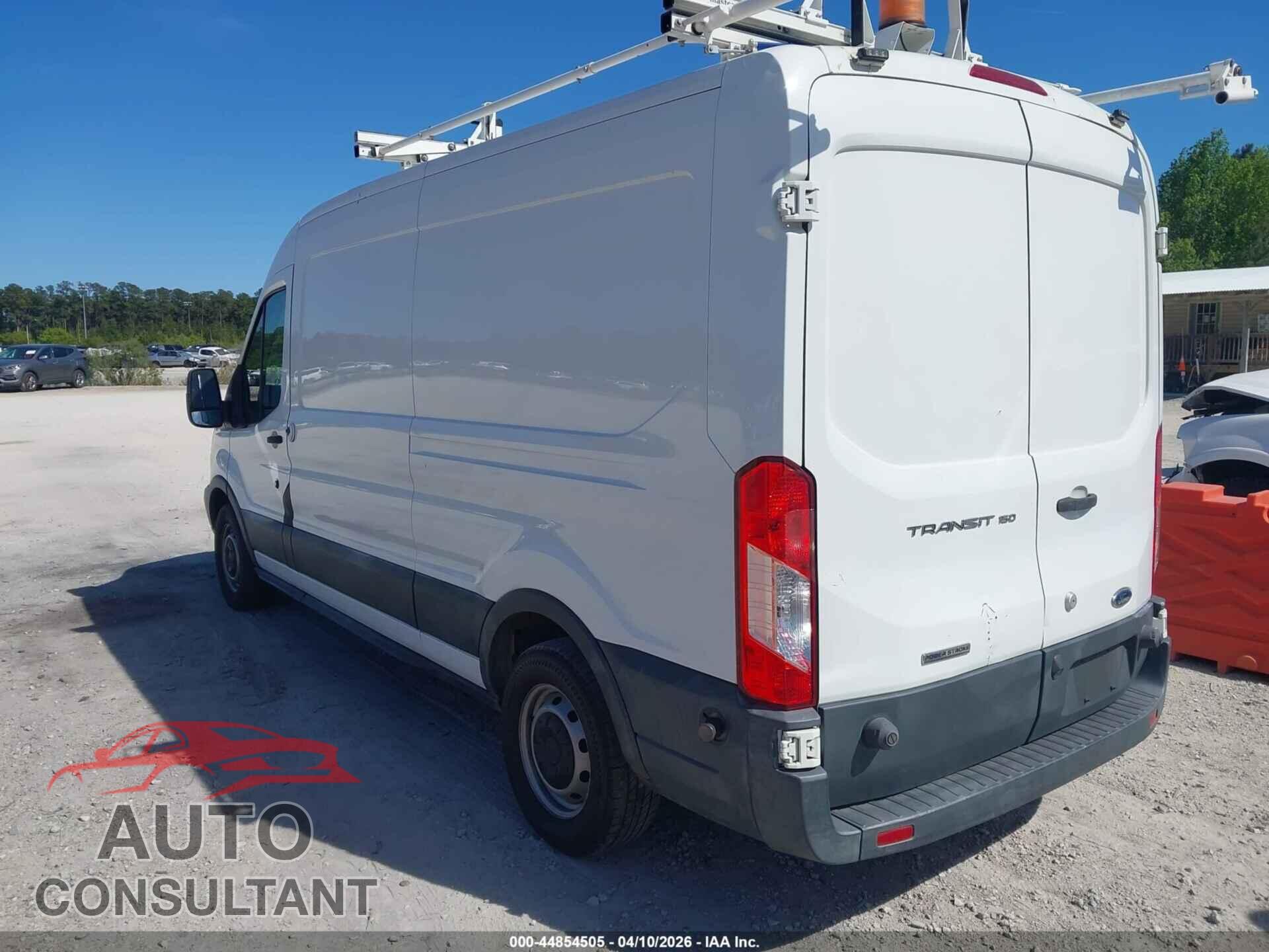 FORD TRANSIT-150 2016 - 1FTYE2CV4GKB07347