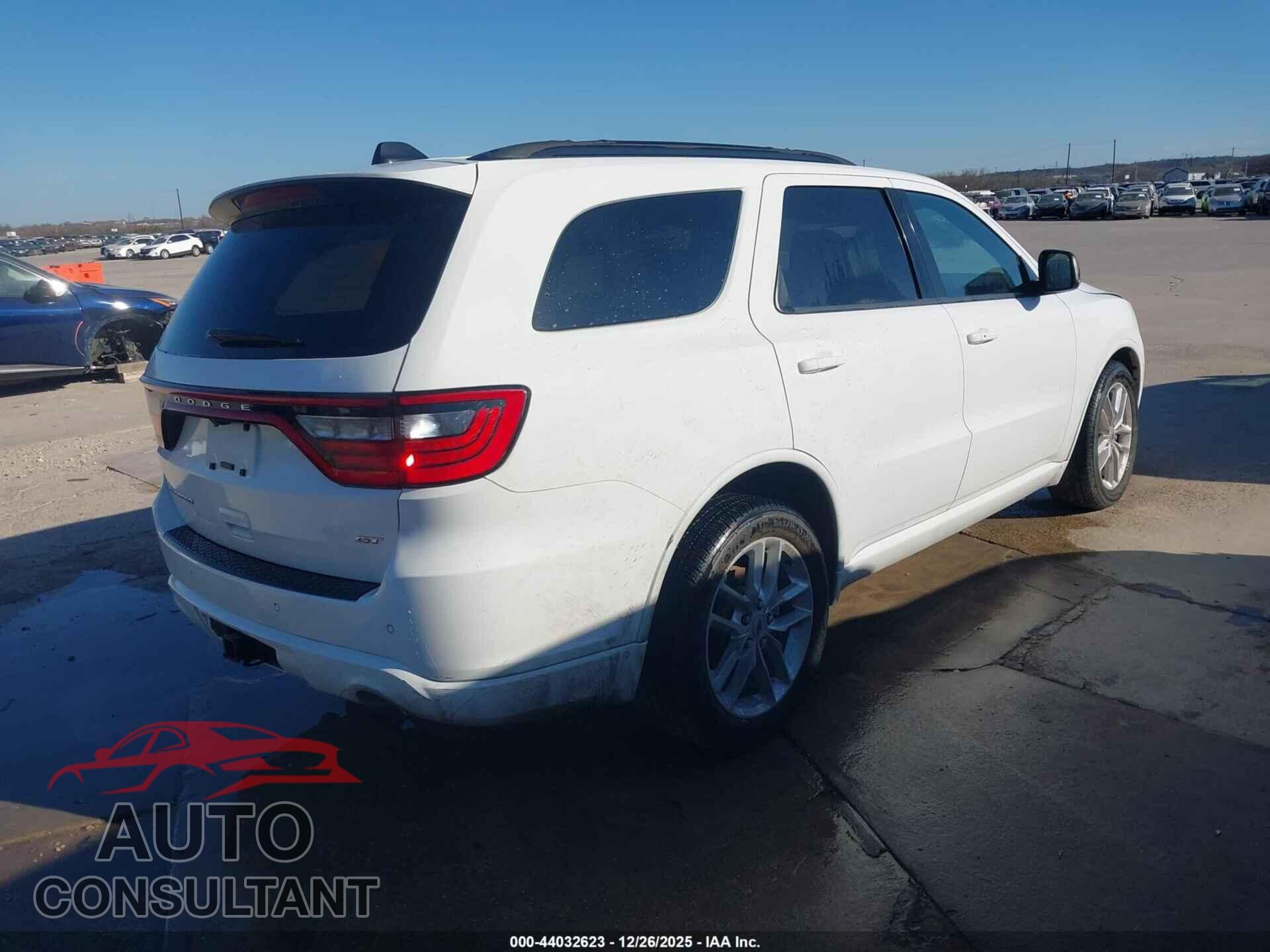 DODGE DURANGO 2024 - 1C4RDHDG3RC143473