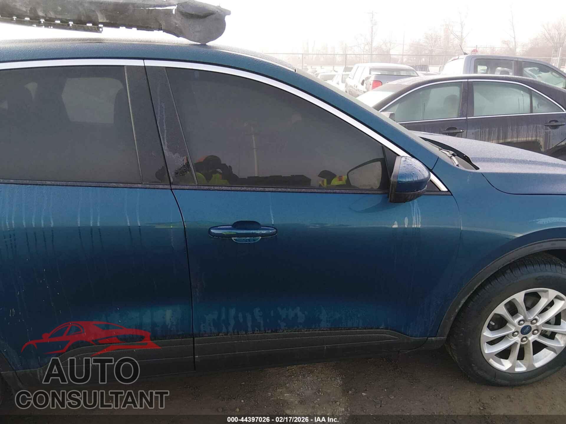 FORD ESCAPE 2020 - 1FMCU0G69LUA99048